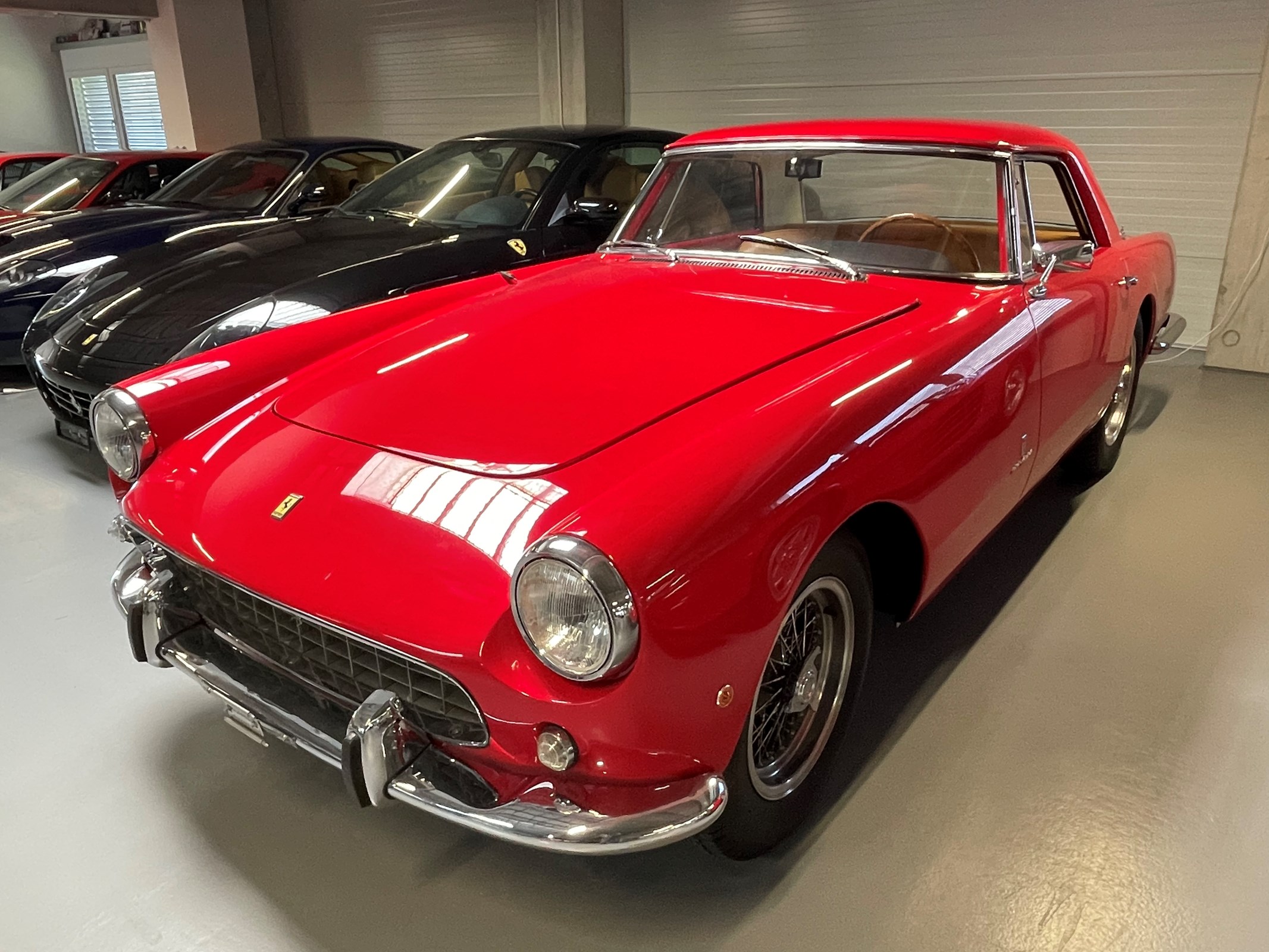 FERRARI 250 GT Pinin Farina