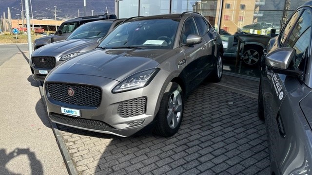 JAGUAR E-Pace 2.0d D150 S AWD Automatik