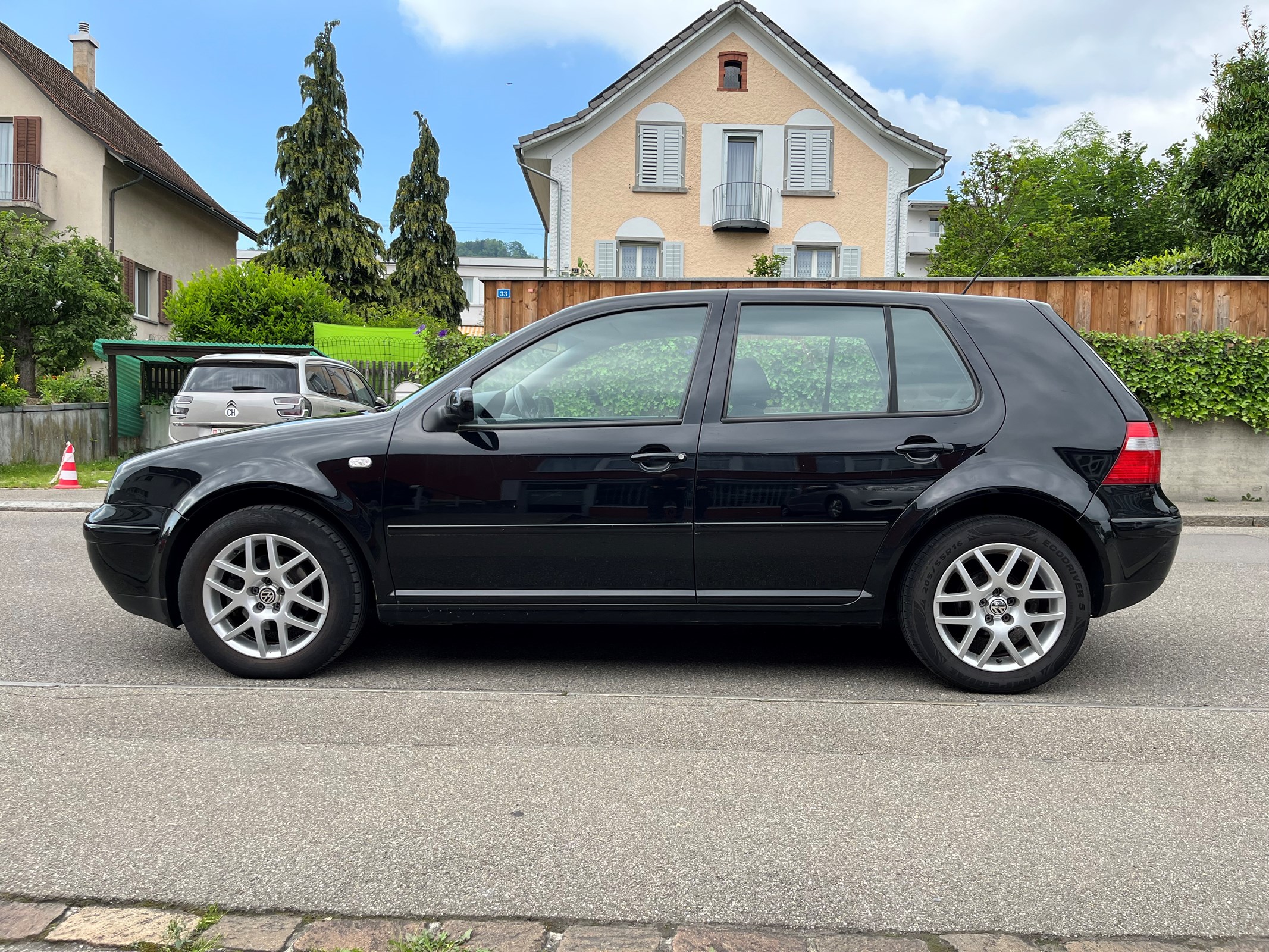 VW Golf 1.9 TDI PD Comfortline