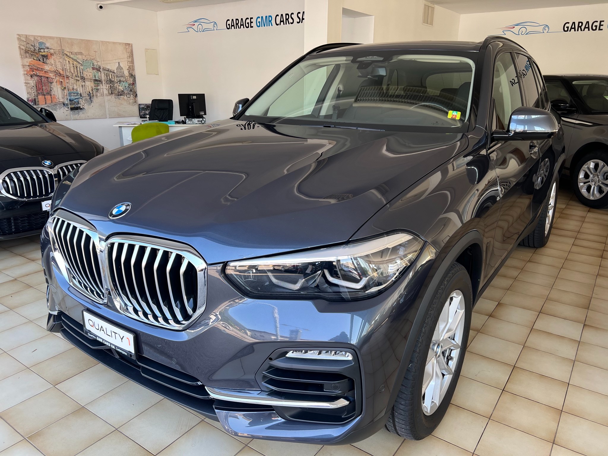 BMW X5 xDrive 30d Steptronic