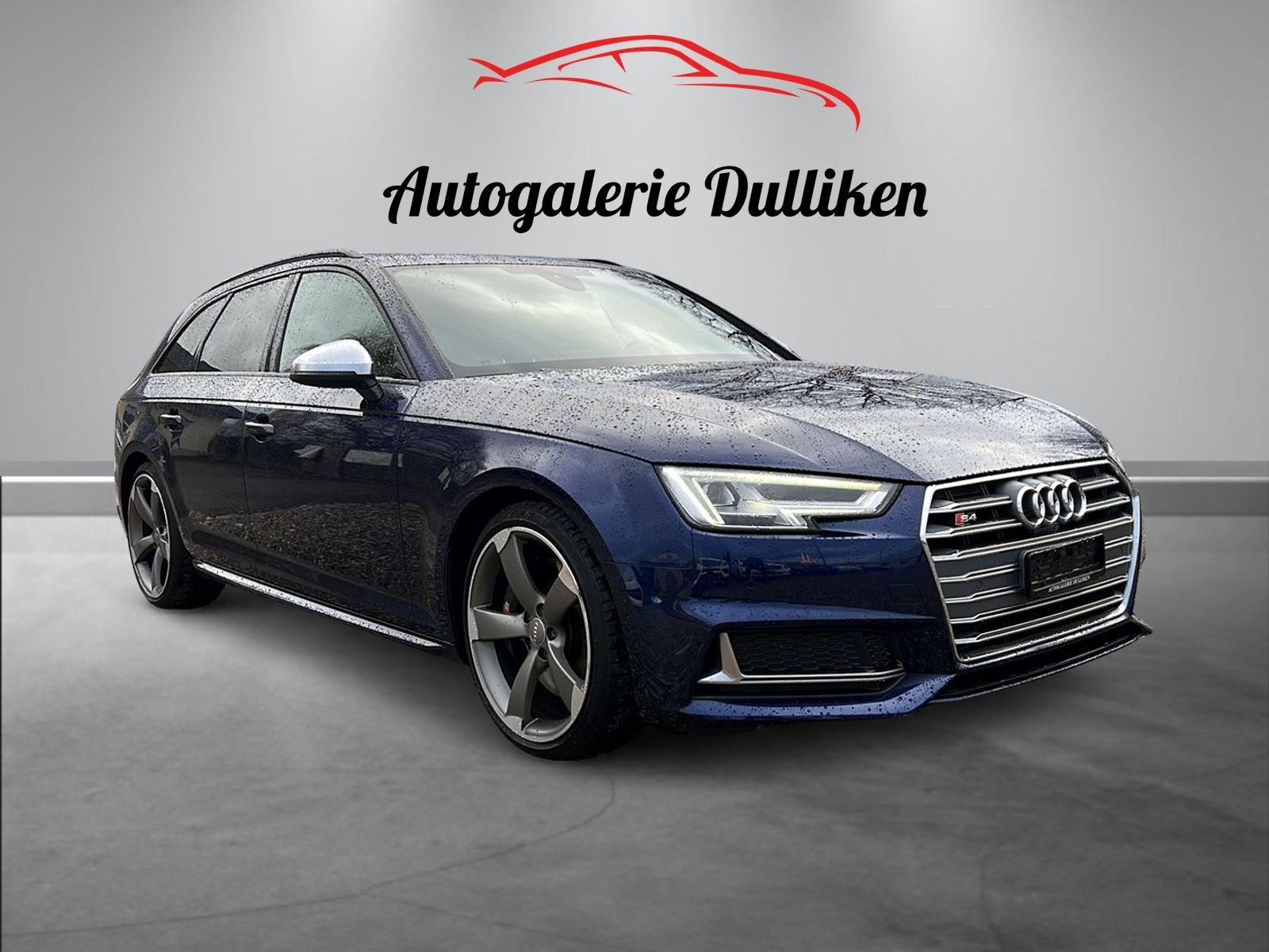 AUDI S4 Avant 3.0 TFSI quattro tiptronic