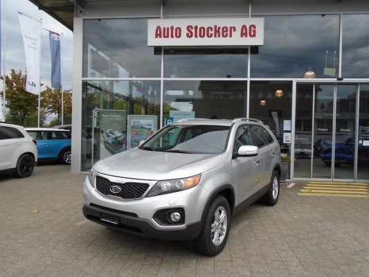 KIA Sorento 2.2 CRDI Style