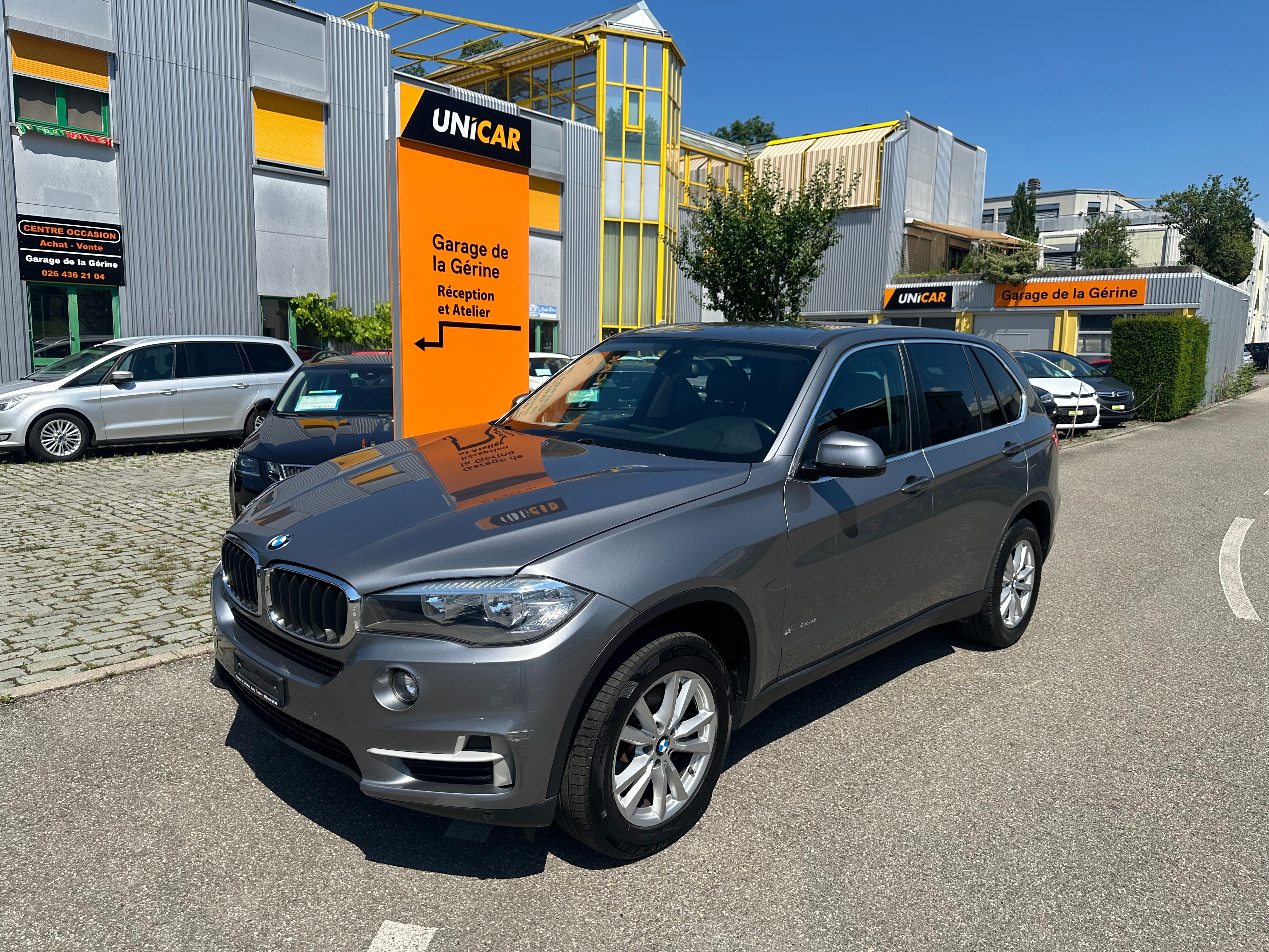 BMW X5 xDrive 25d Steptronic