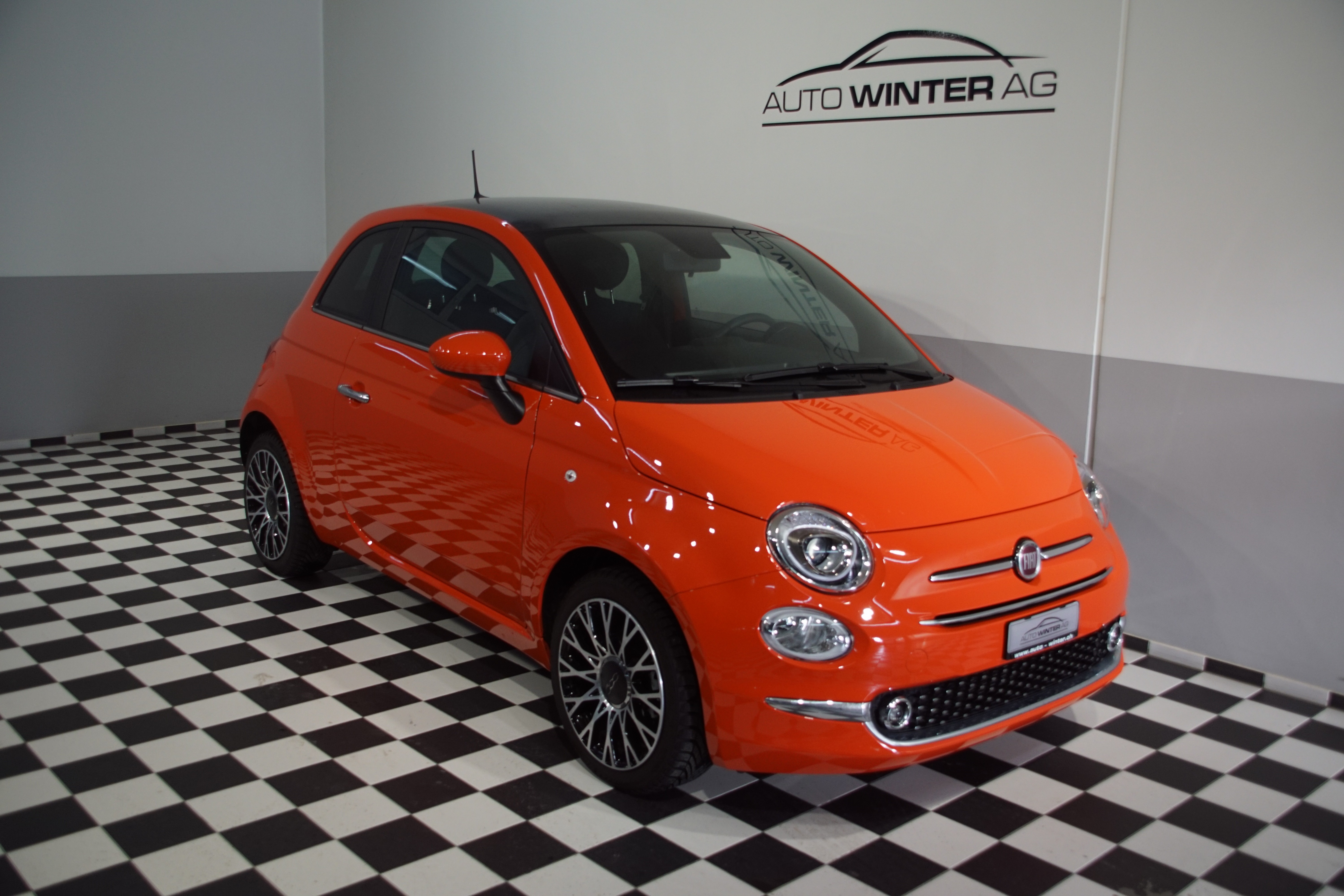 FIAT 500 1.0 N3 MildHybrid Lounge