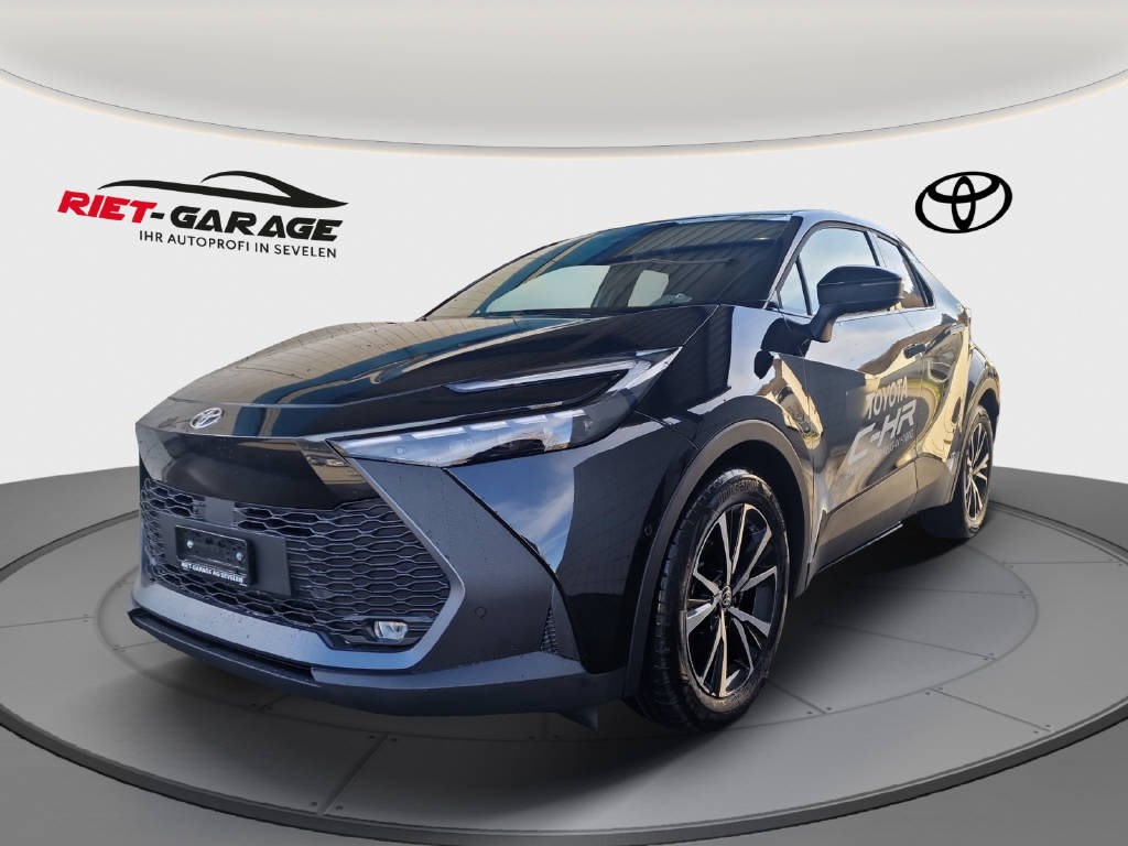 TOYOTA C-HR 2.0 HEV Trend 4x4