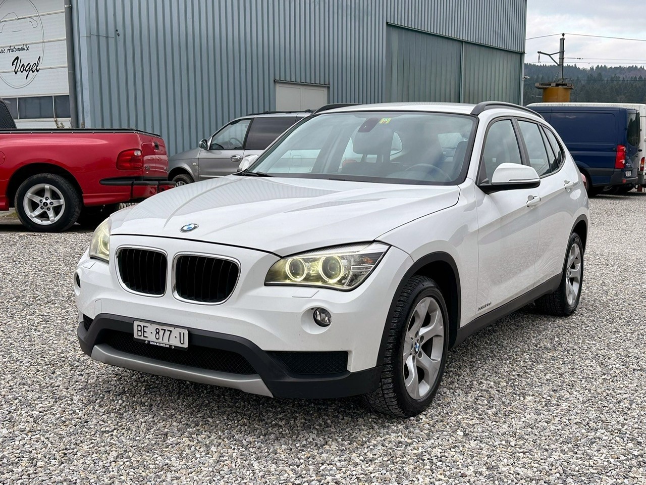 BMW X1 xDrive 20d Steptronic