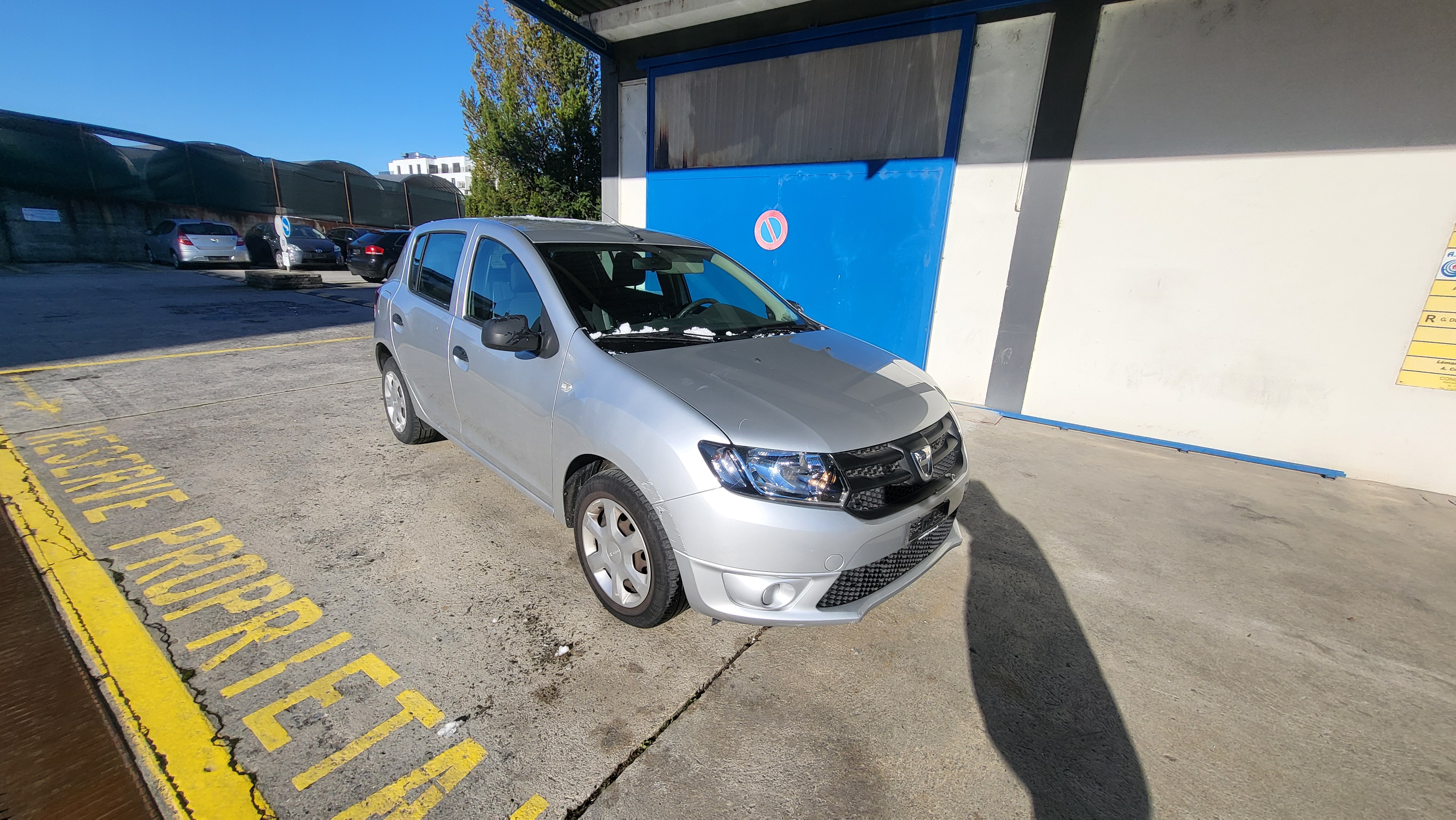 DACIA Sandero 1.2 Ambiance