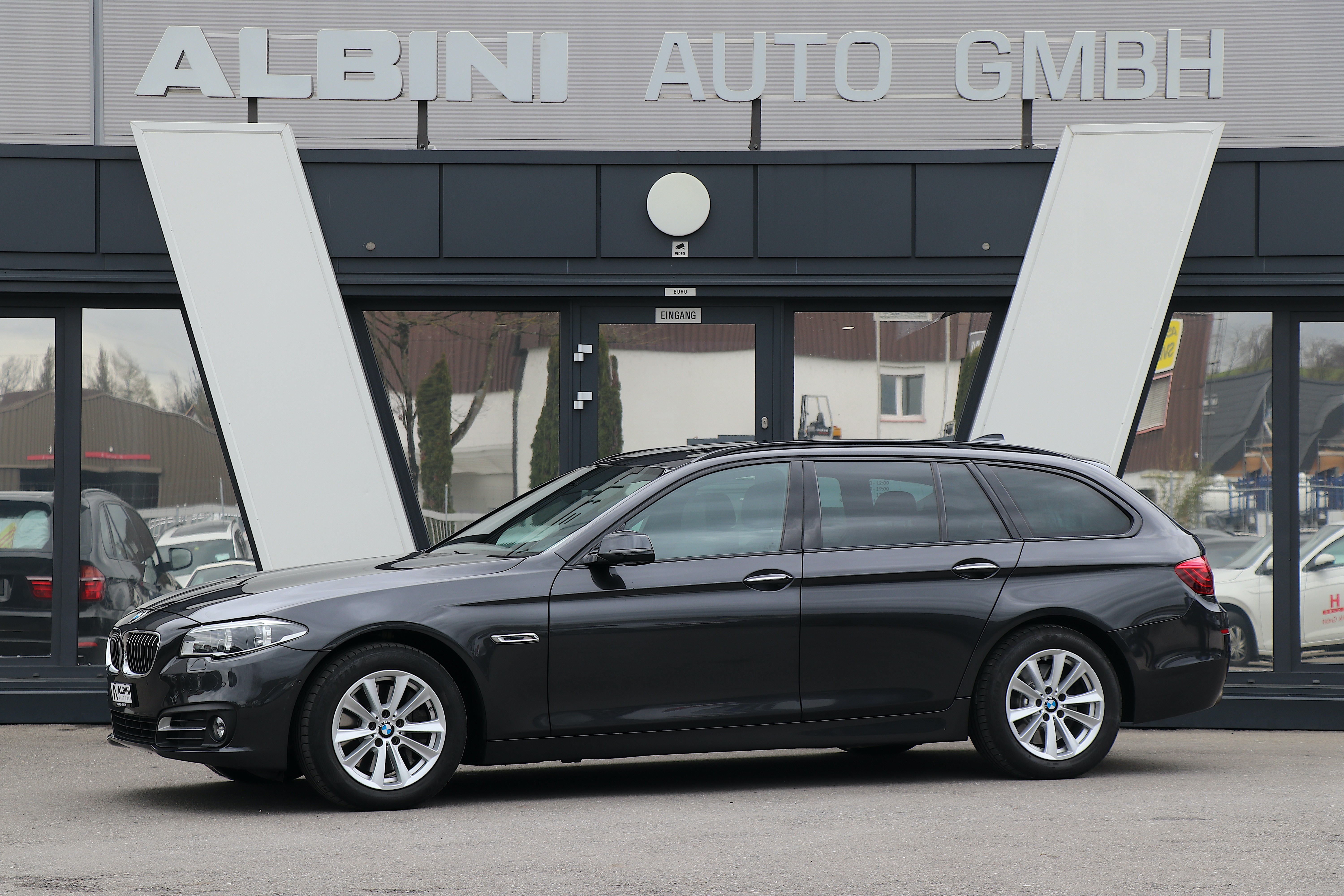 BMW 530d Touring xDrive Steptronic