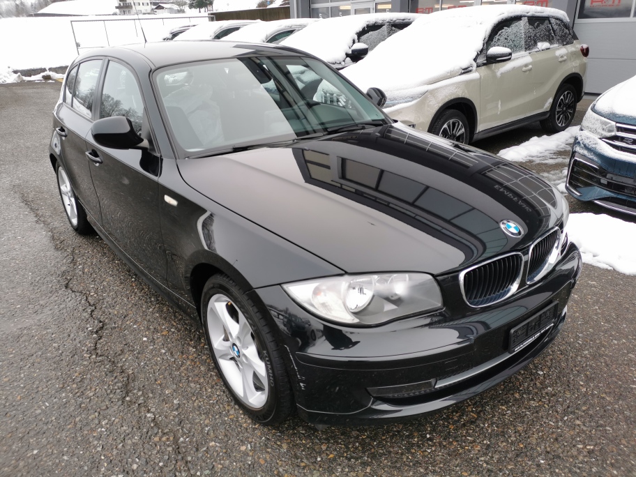 BMW 116i Dynamic Edition