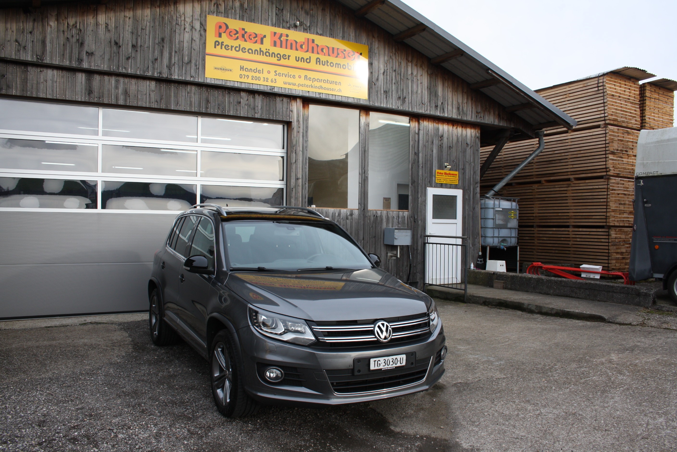 VW Tiguan 2.0 TDI Cityscape 4Motion DSG