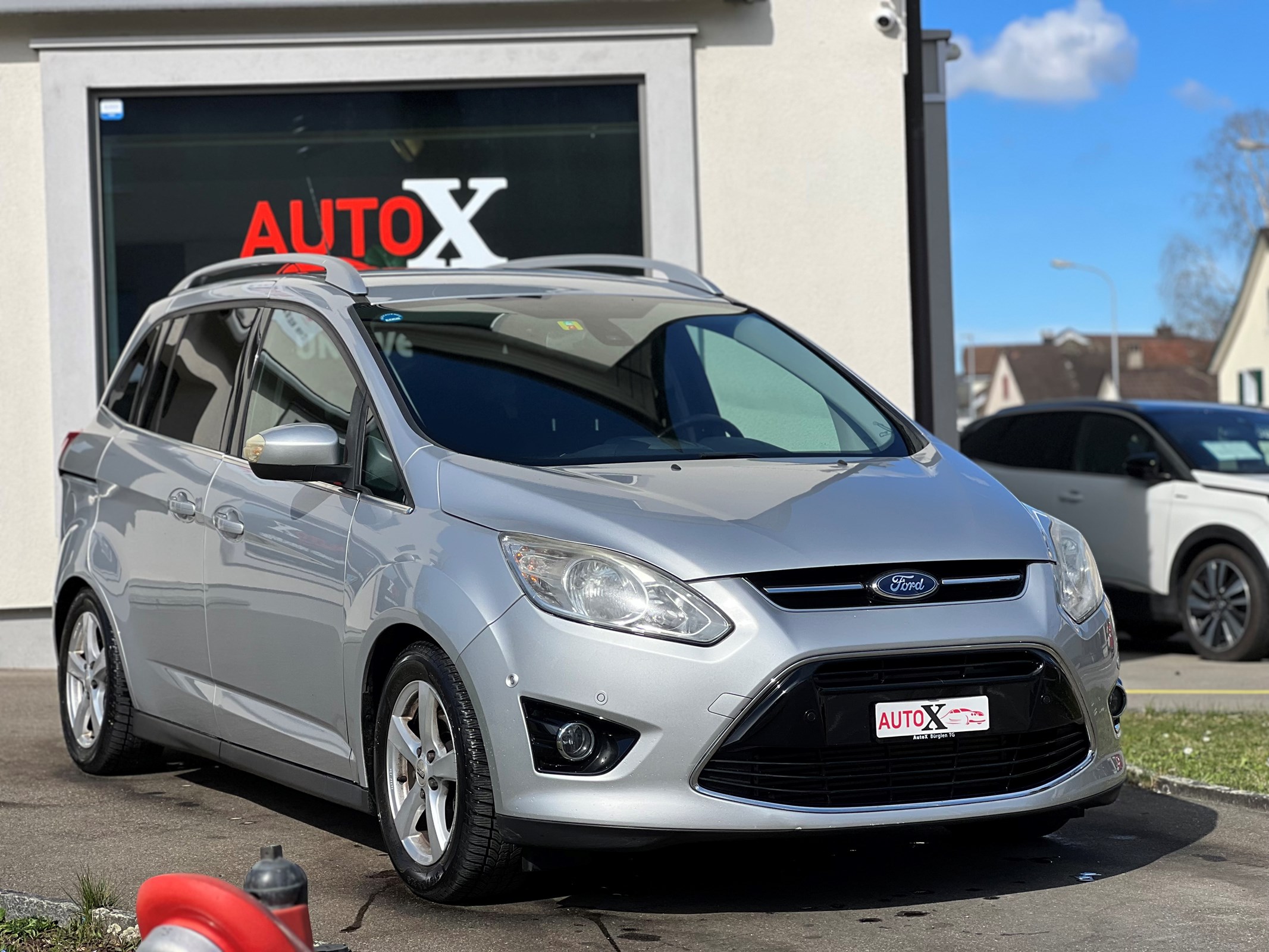 FORD Grand C-Max 1.6 SCTi Titanium