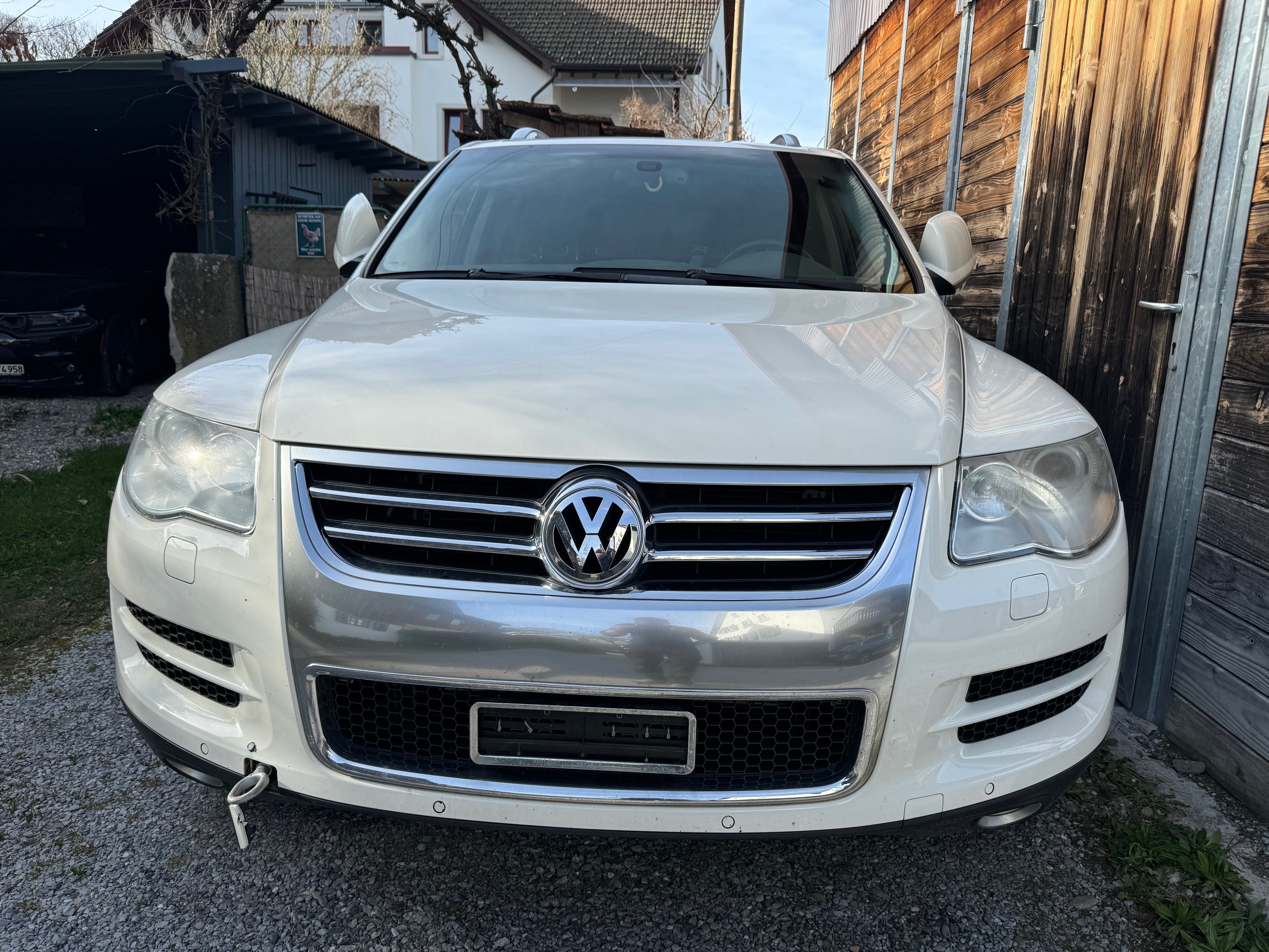 VW Touareg 3.0 TDI BlueMotion Tiptronic