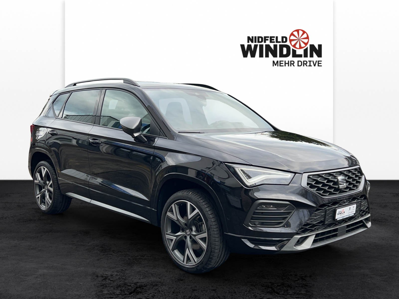 SEAT Ateca 1.5 TSI EVO DSG Move FR