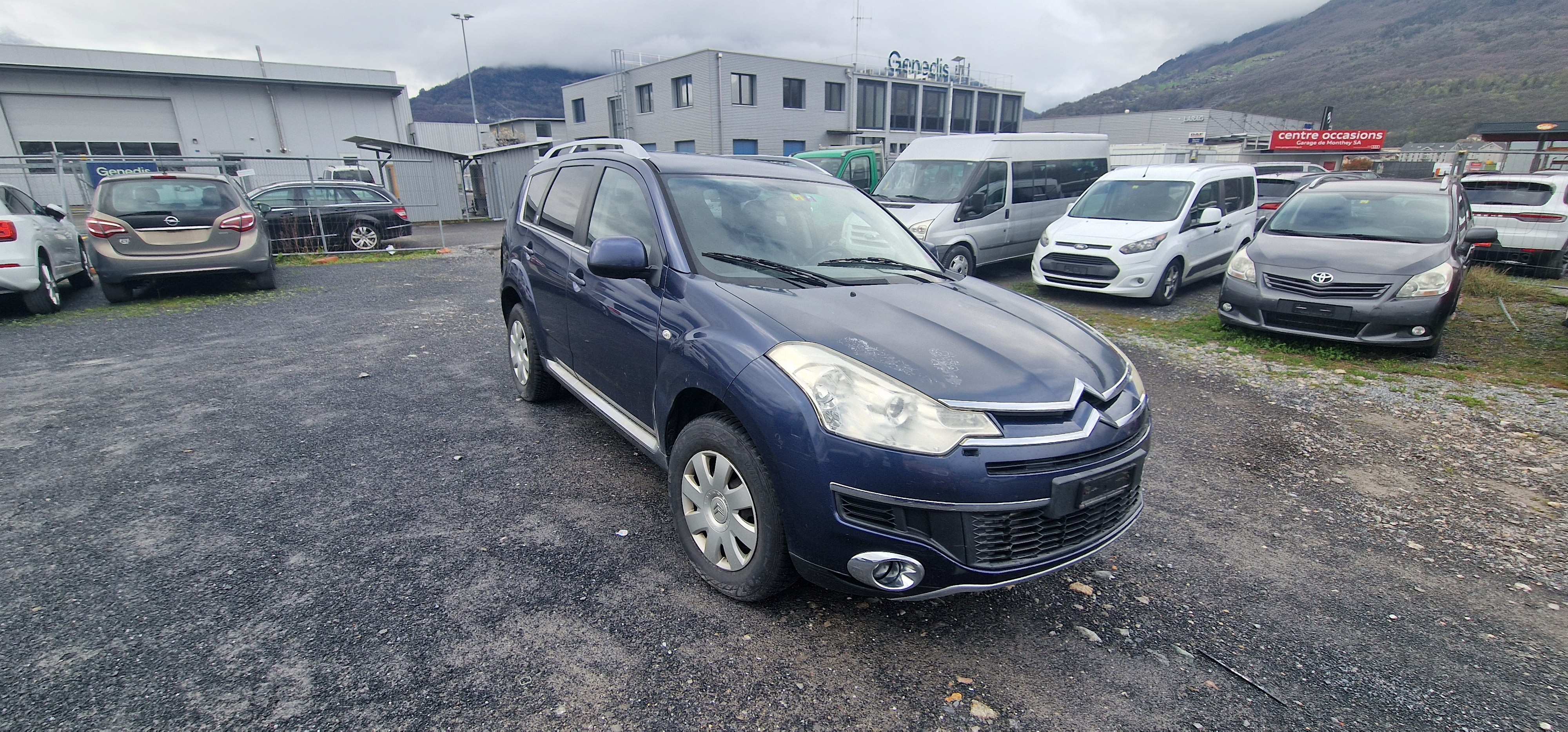 CITROEN C-Crosser 2.2 HDi VTR