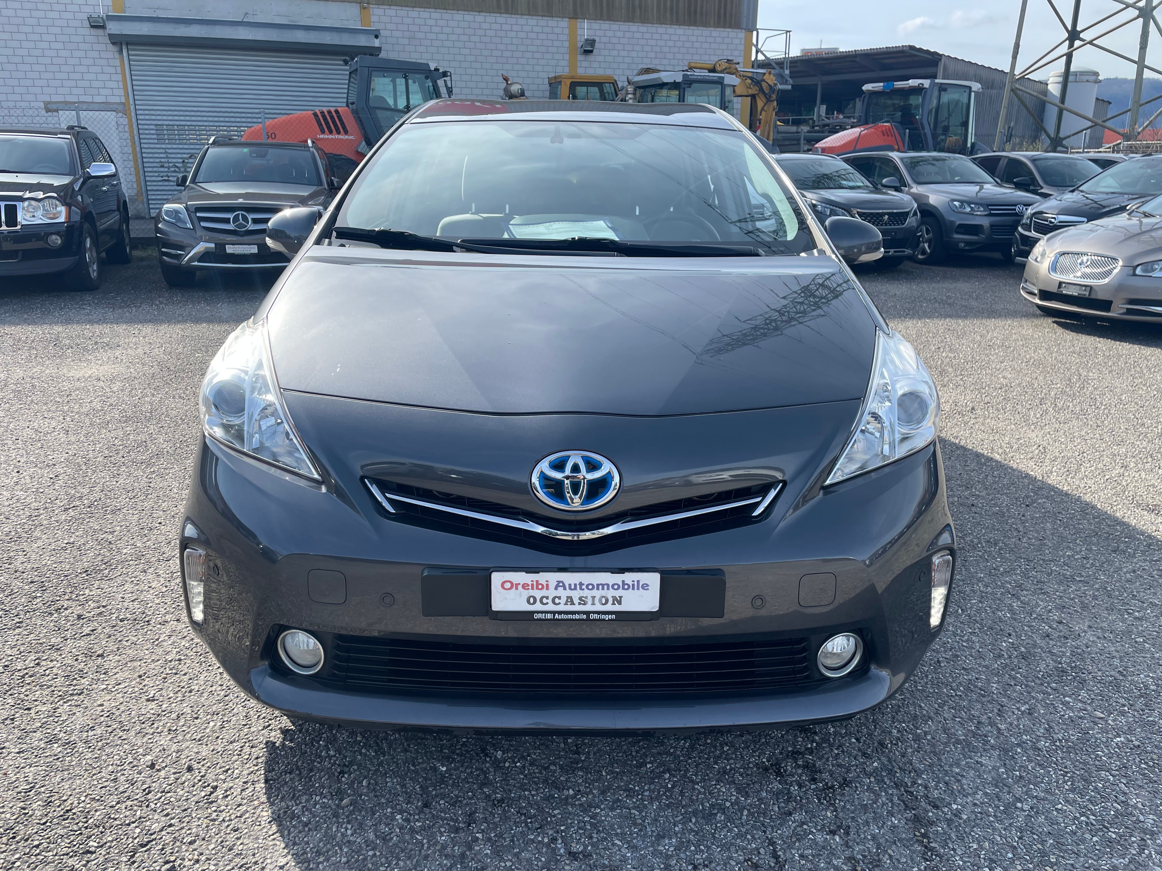 TOYOTA Prius+ 1.8 VVT-i HSD Luna