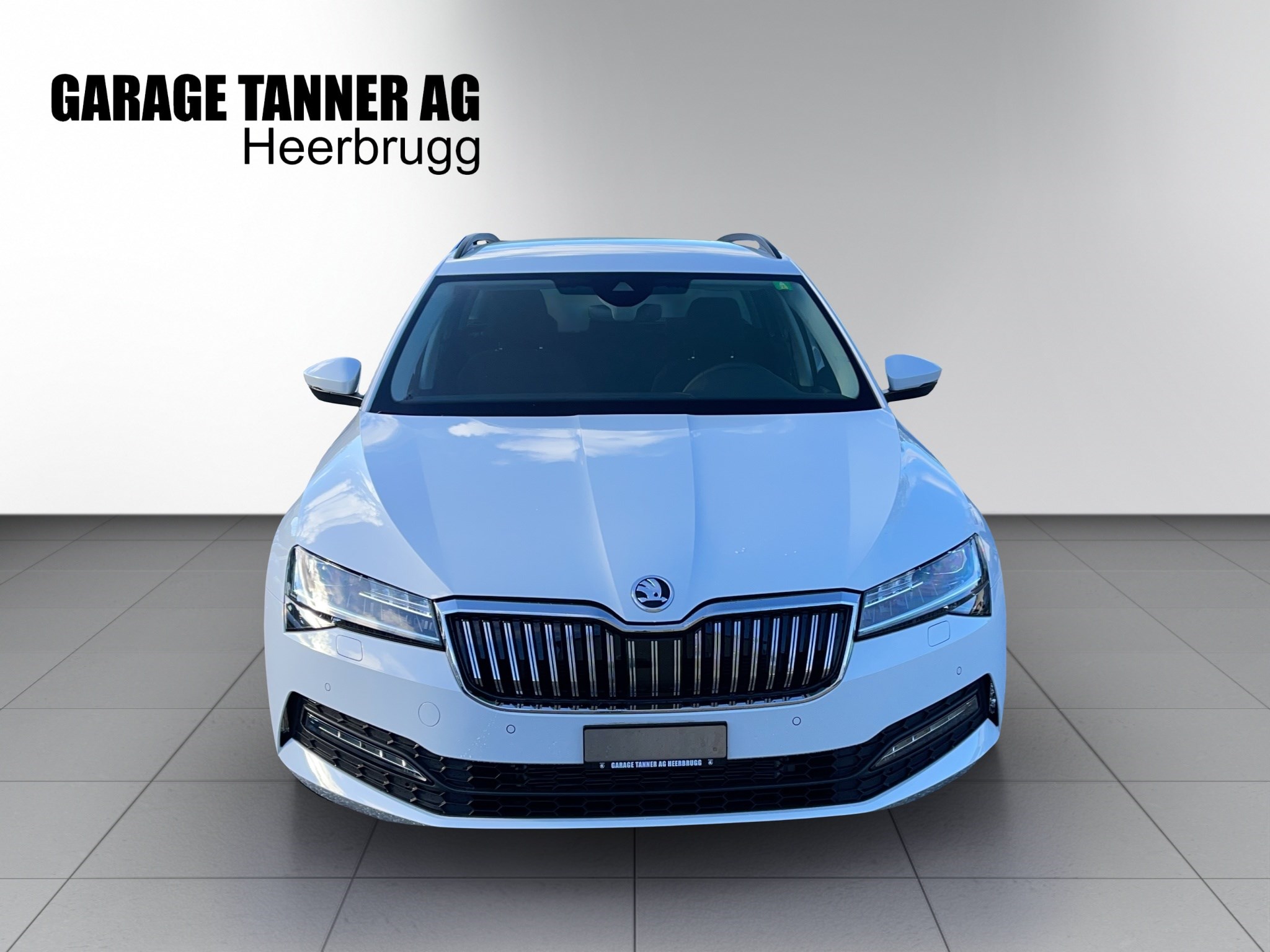 SKODA Superb Combi 2.0 TDi Ambition 4x4 DSG