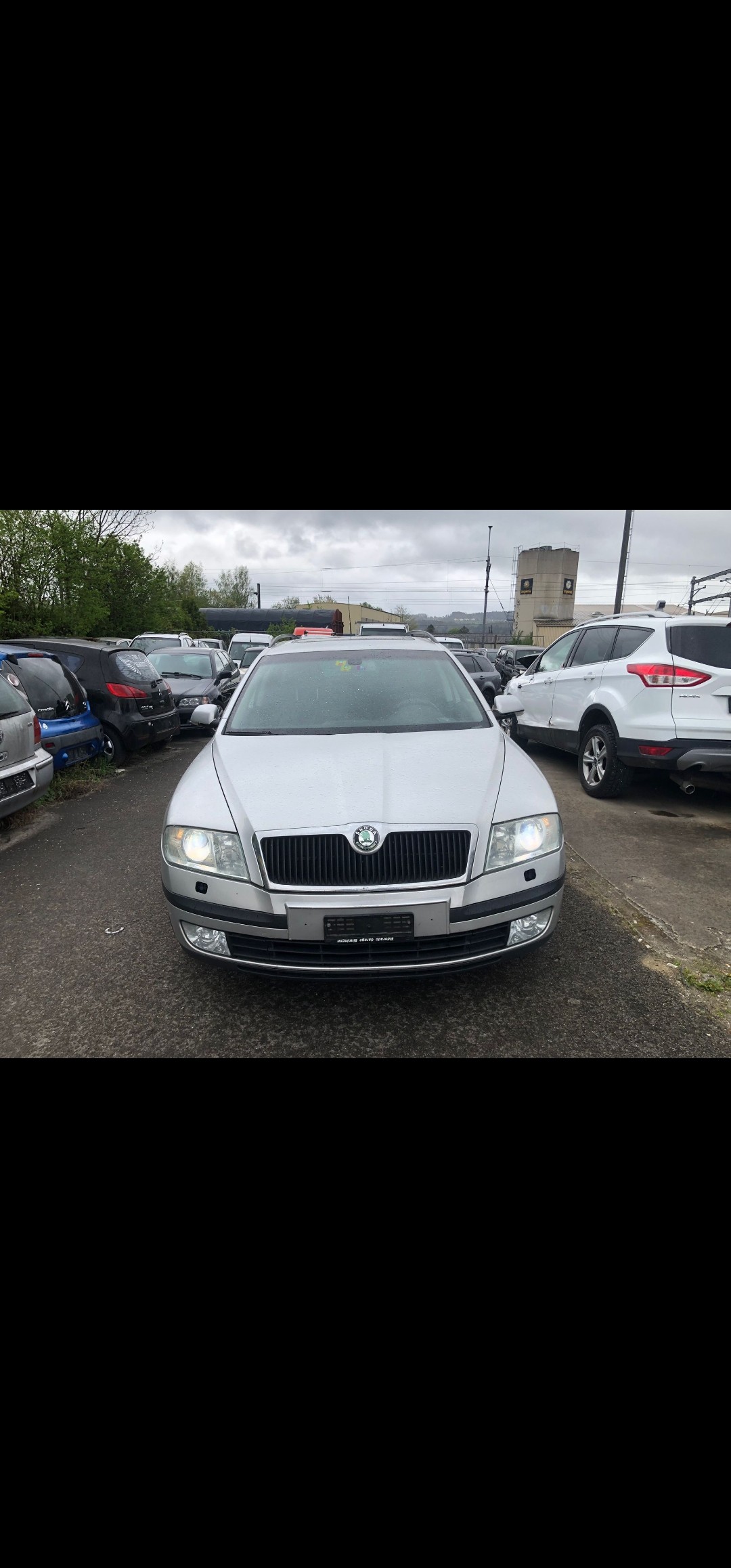 SKODA Octavia 2.0 TDI Elegance