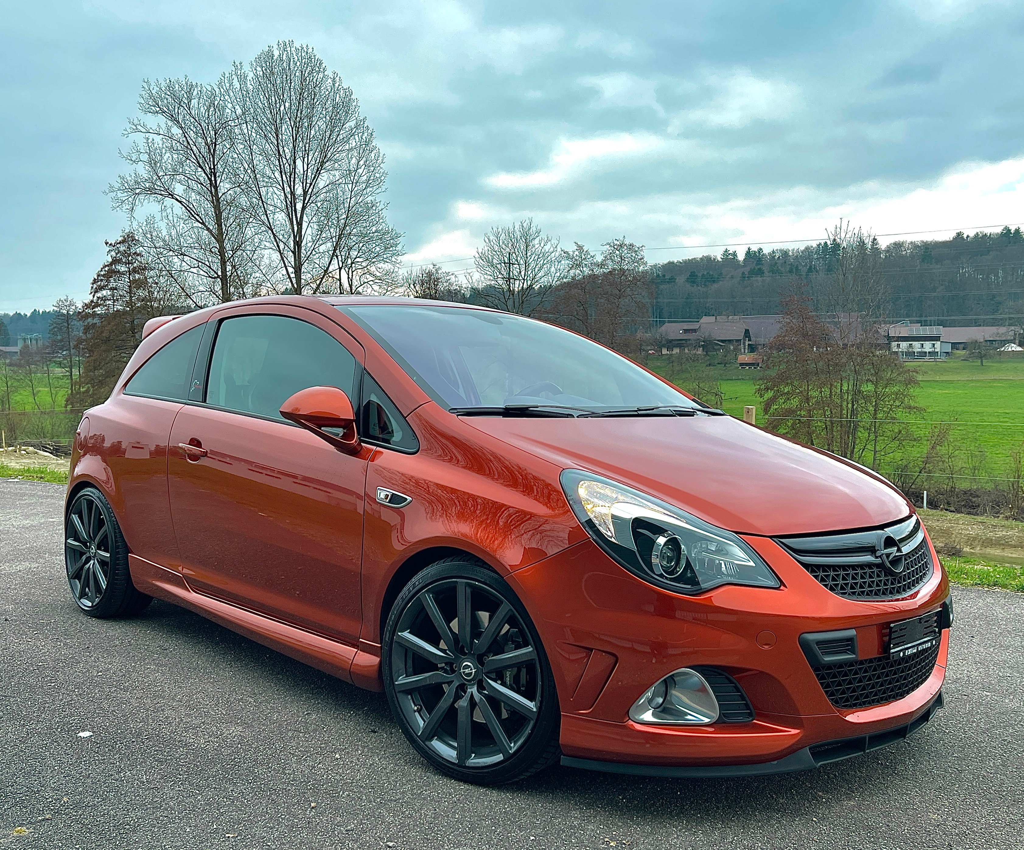 OPEL Corsa 1.6 Turbo OPC Nürburgring Edition