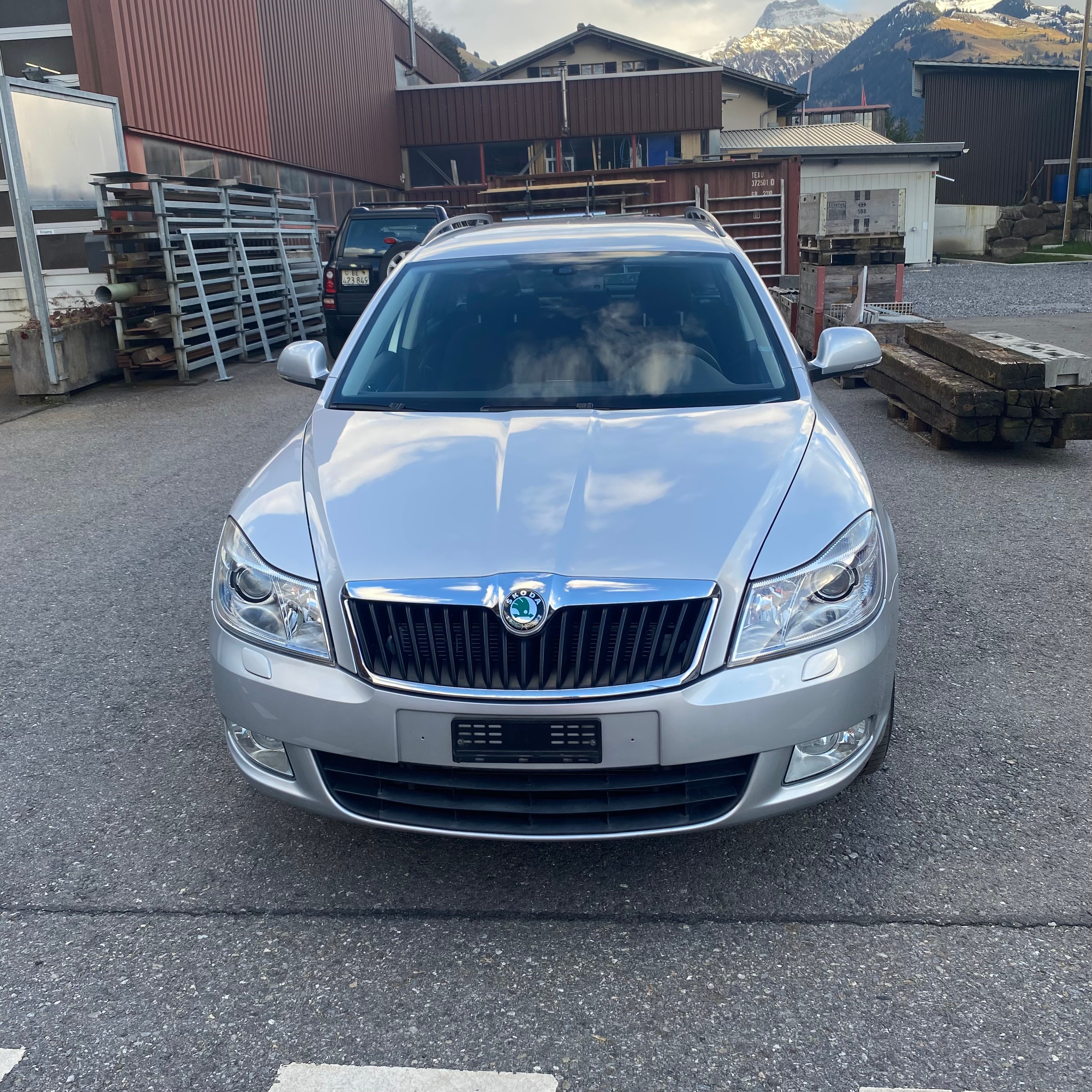 SKODA Octavia Combi 2.0 TDI Adventure 4x4 DSG