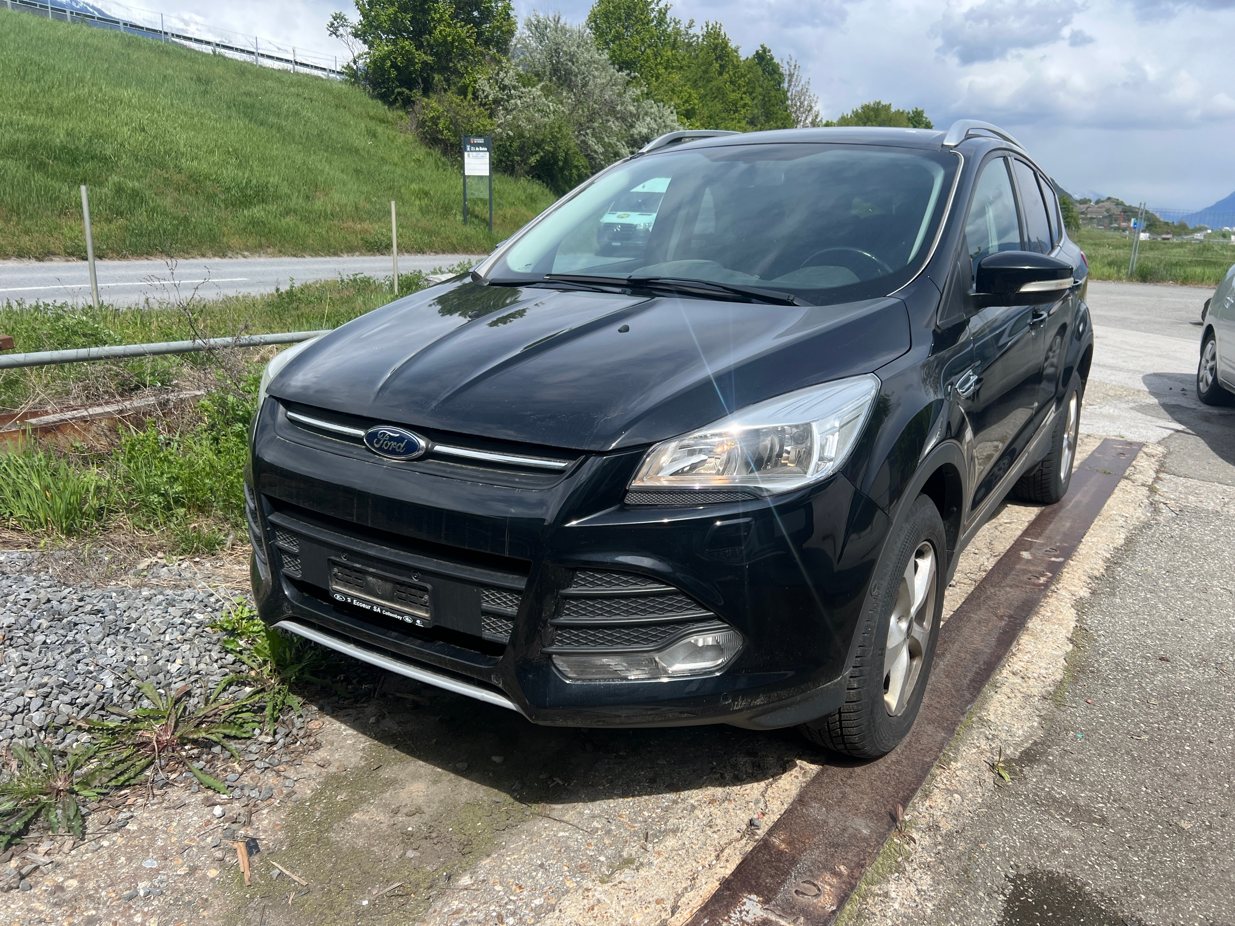 FORD Kuga 2.0 TDCi Titanium 4WD PowerShift