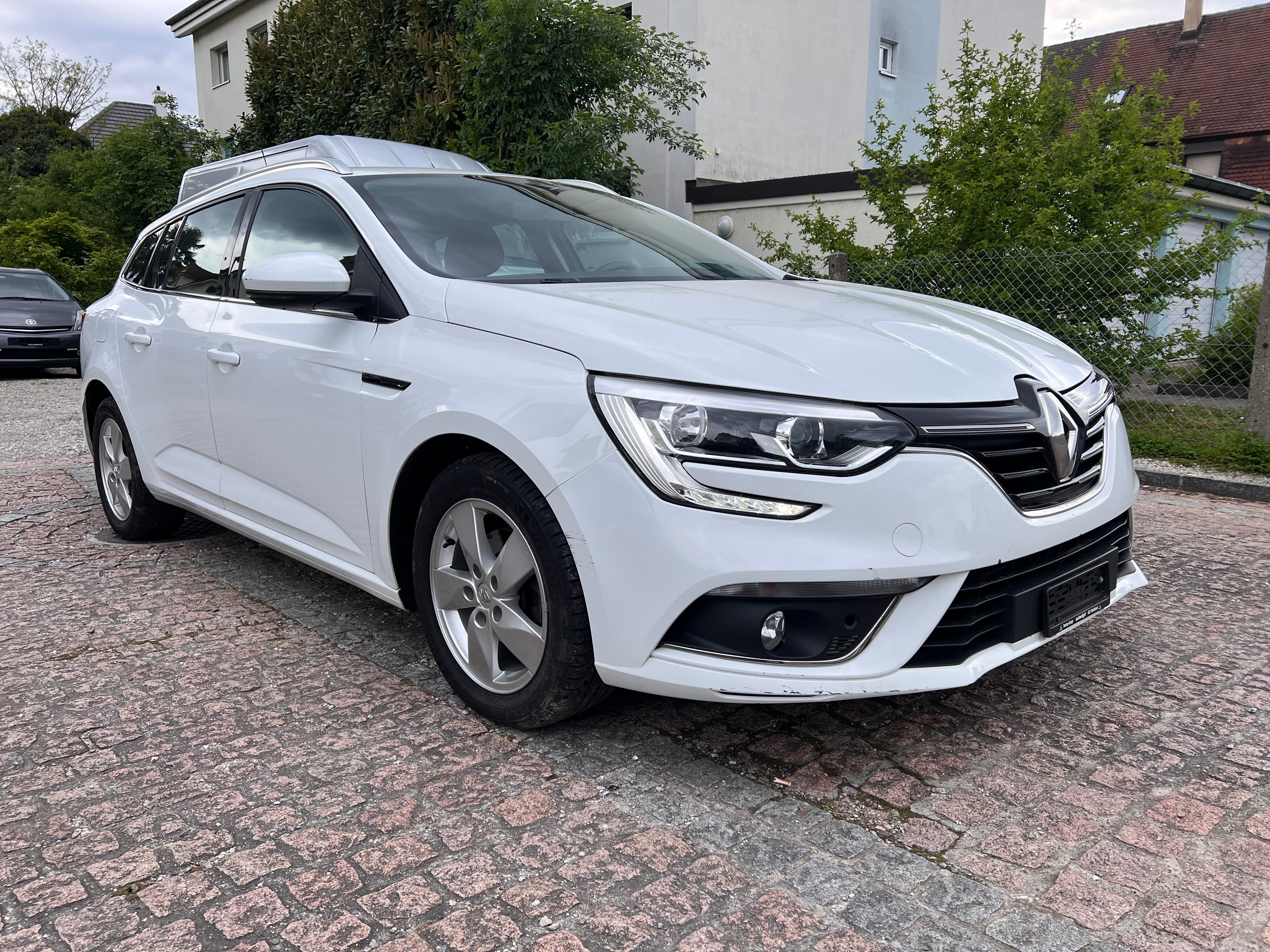 RENAULT Mégane Grandtour 1.5 dCi Business EDC