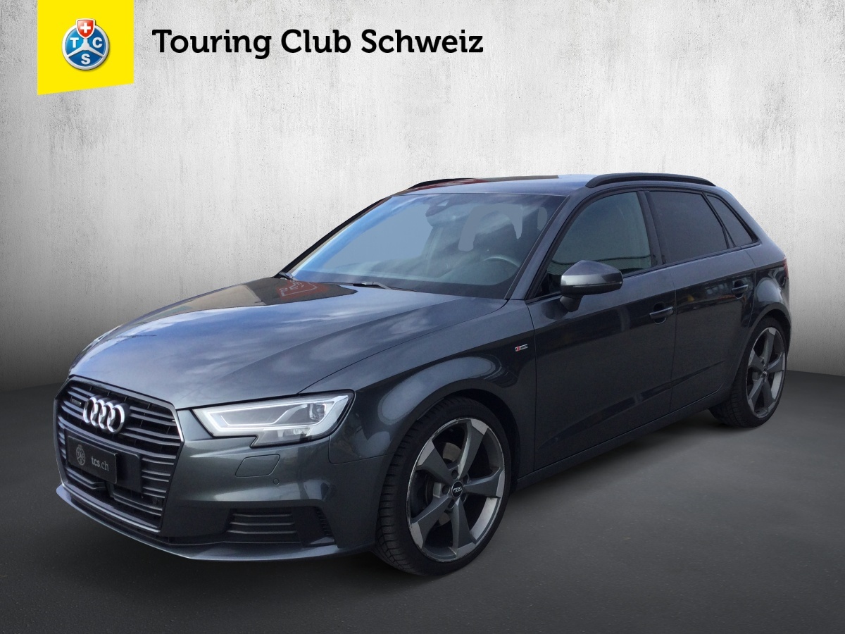 AUDI A3 Sportback 2.0 TDI Sport quattro