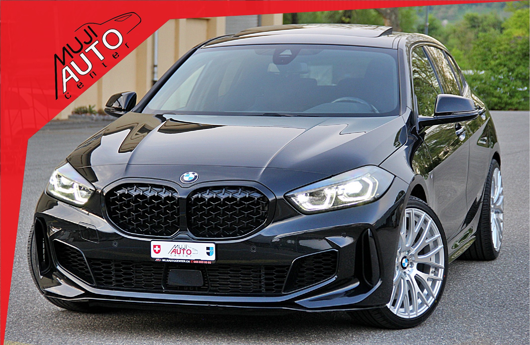 BMW M135i xDrive M-Performance