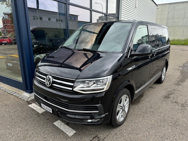 VW T6 Multivan 2.0 Bi-TDI Highline 4Motion DSG