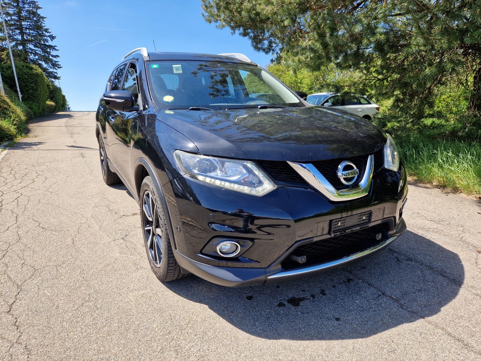 NISSAN X-Trail 1.6 dCi tekna ALL-MODE 4x4