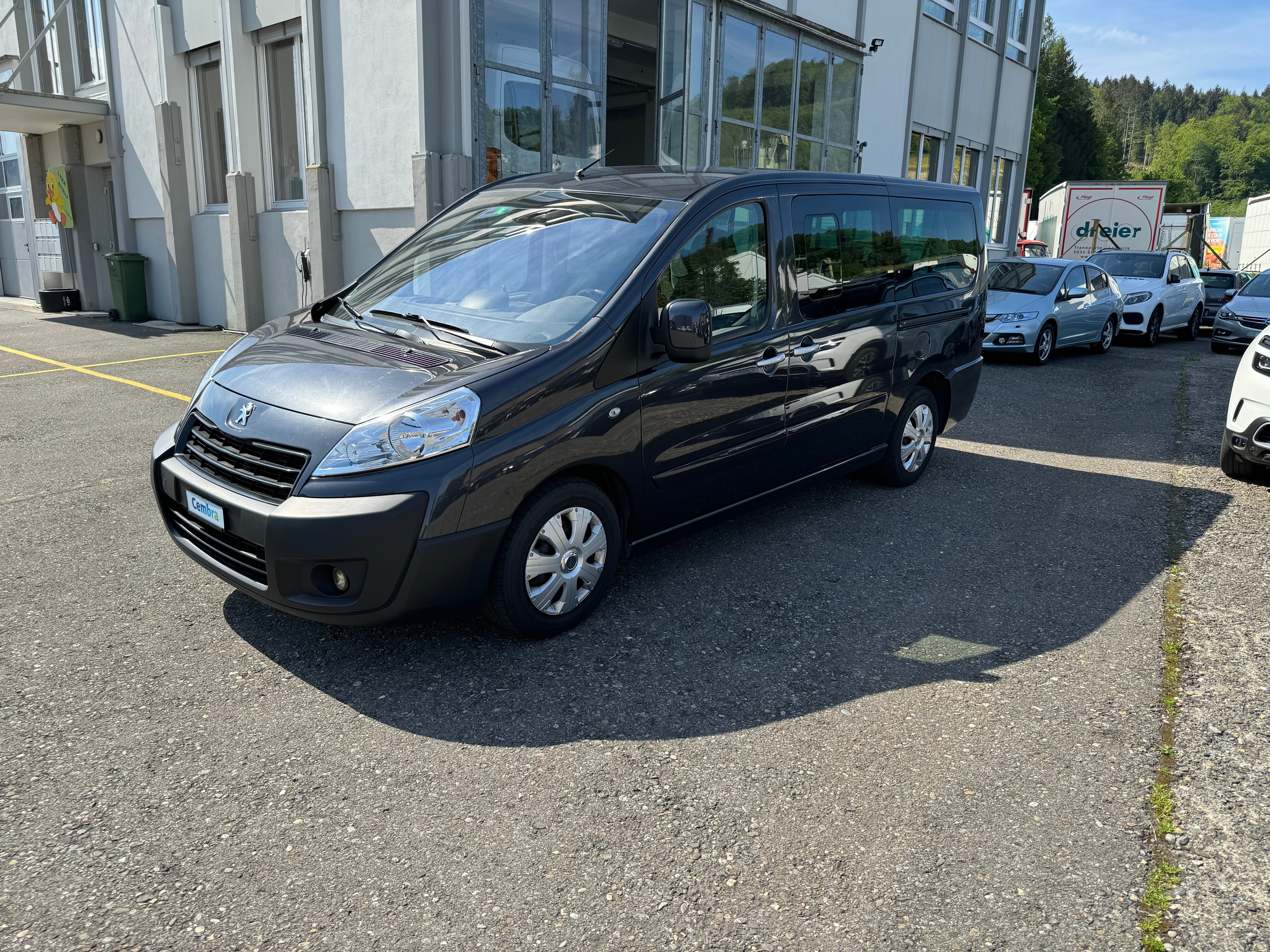 PEUGEOT Expert Tepee 2.0 HDi Shuttle L2