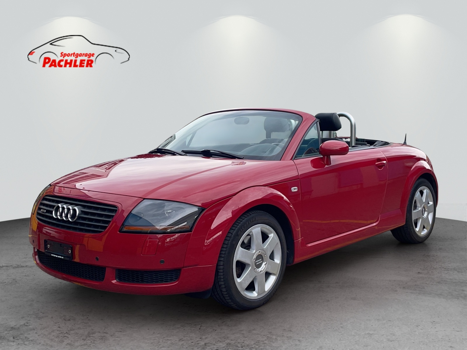 AUDI TT Roadster 1.8 T quattro