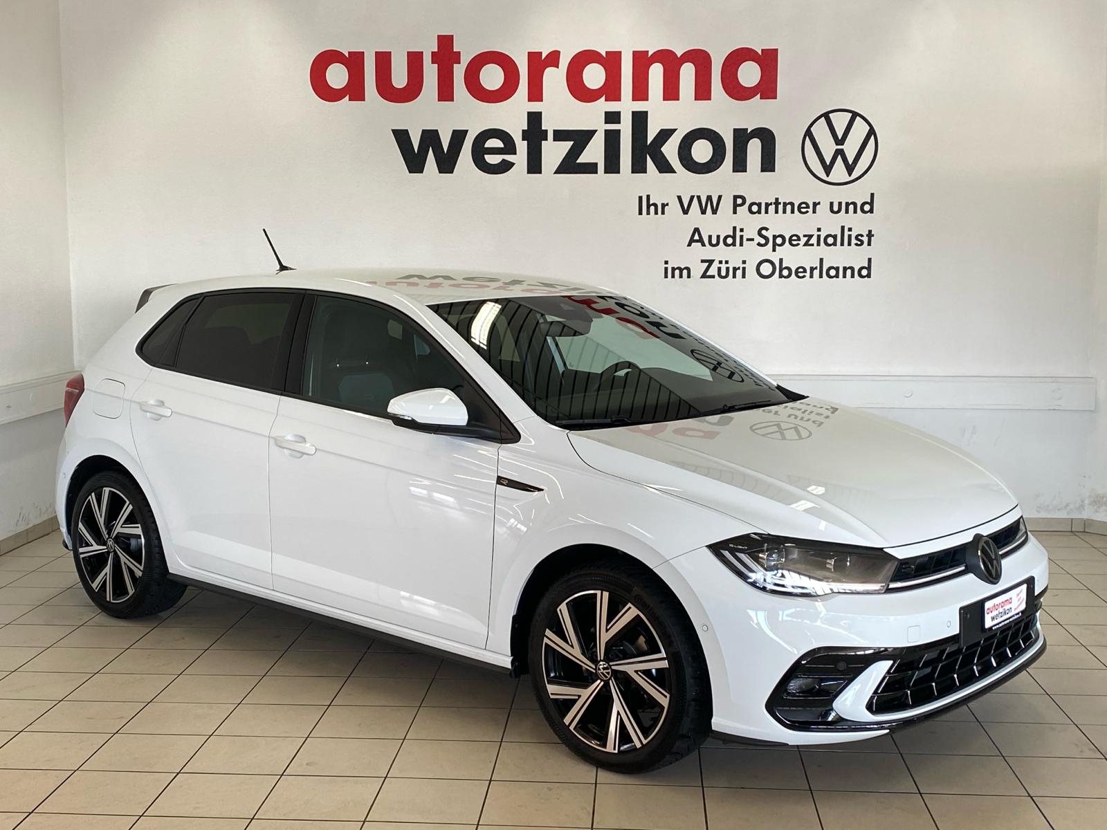 VW Polo 1.0 TSI R-Line DSG