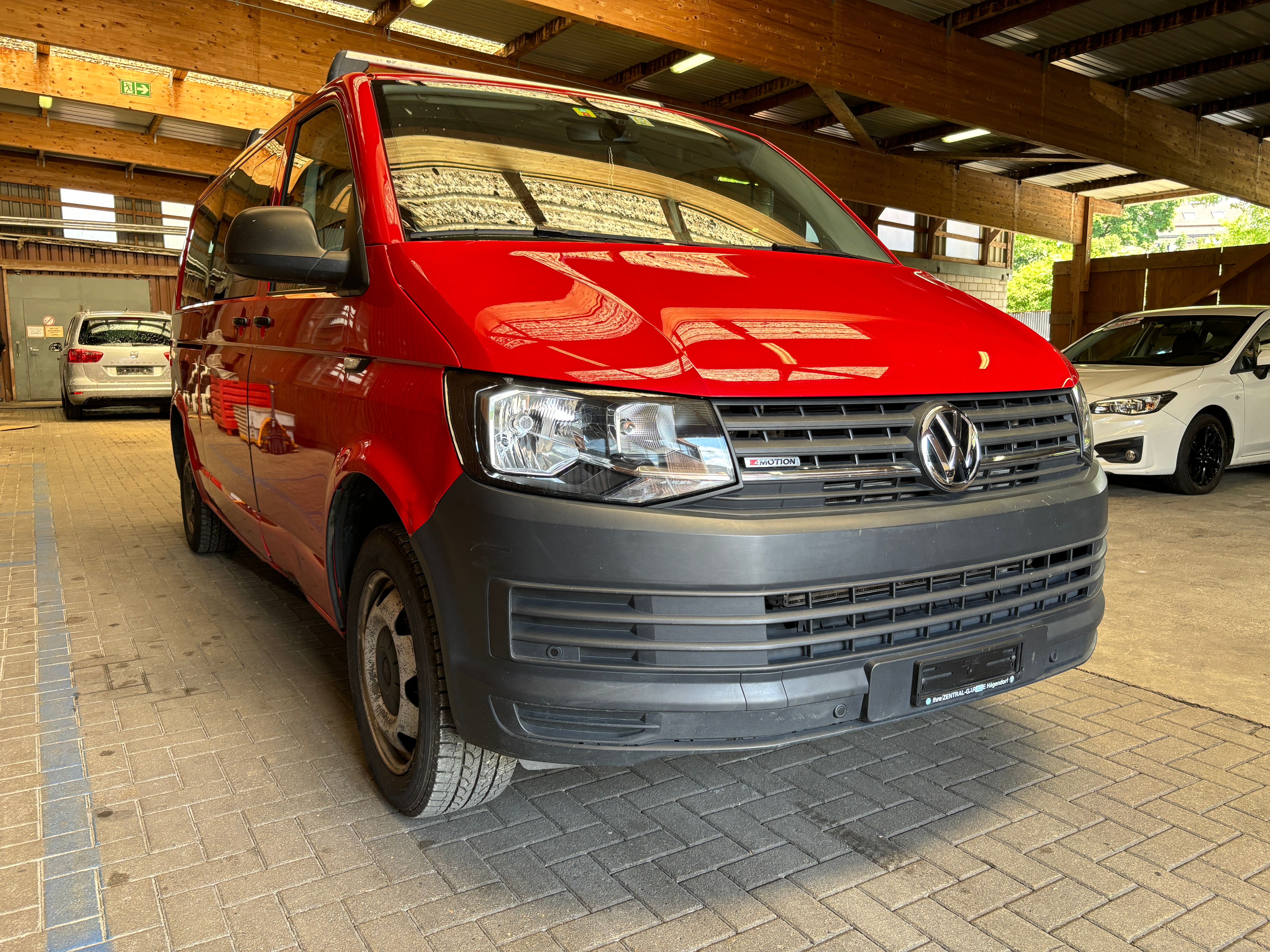 VW T6 Caravelle 2.0 TSI Highline 4Motion DSG