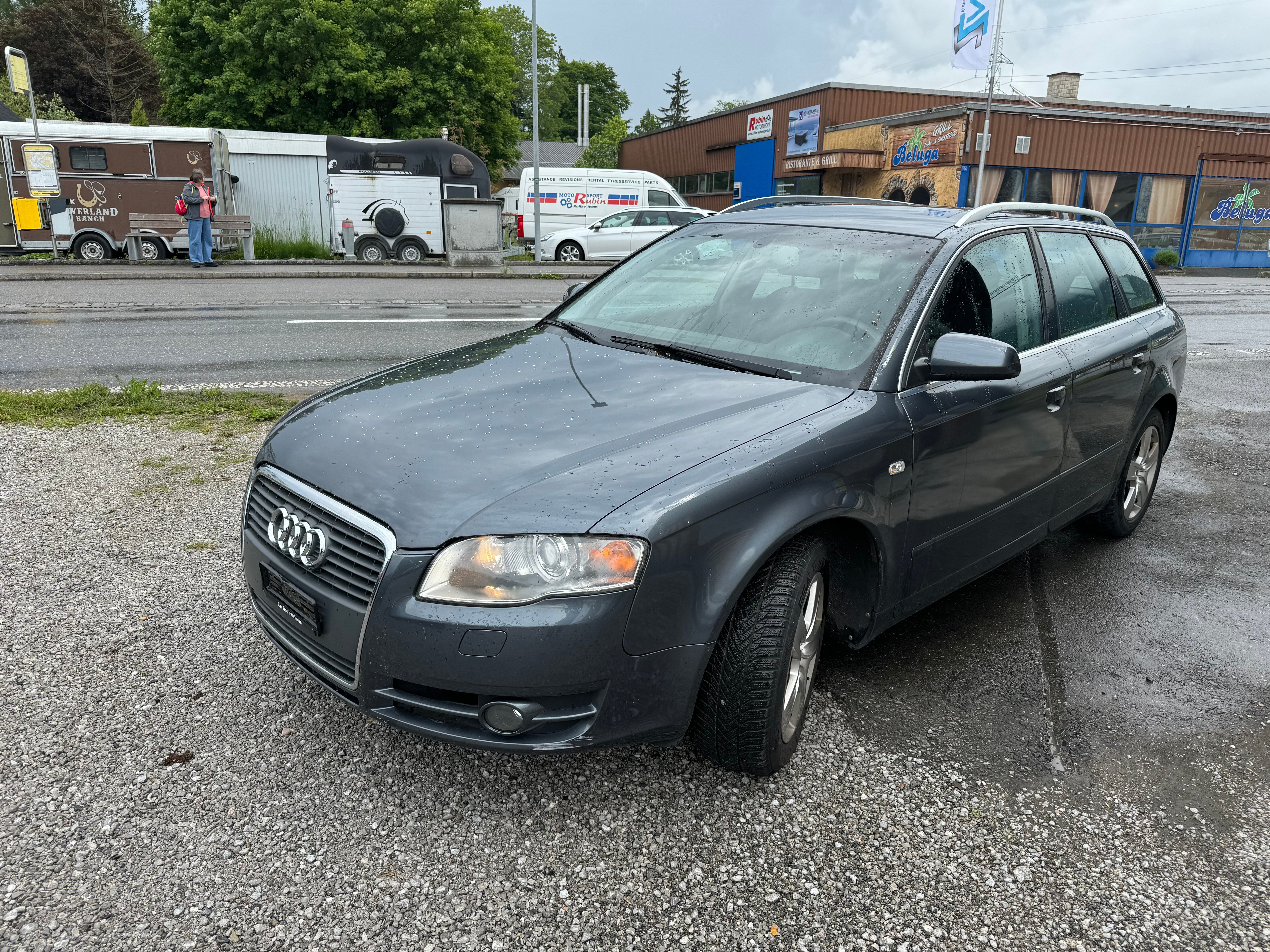 AUDI A4 Avant 2.5 TDI