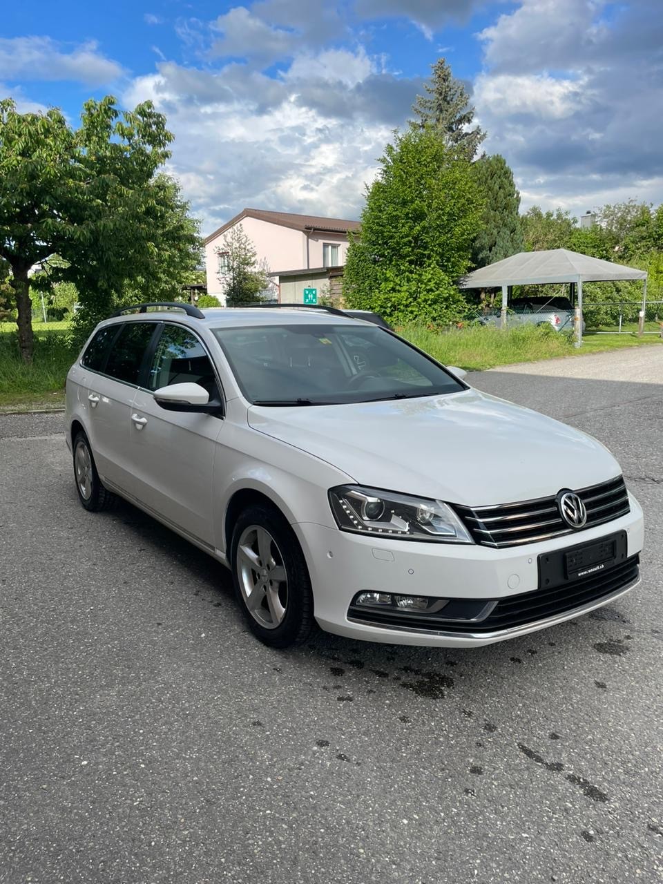 VW Passat Variant 1.4 TSI BMT Comfortline