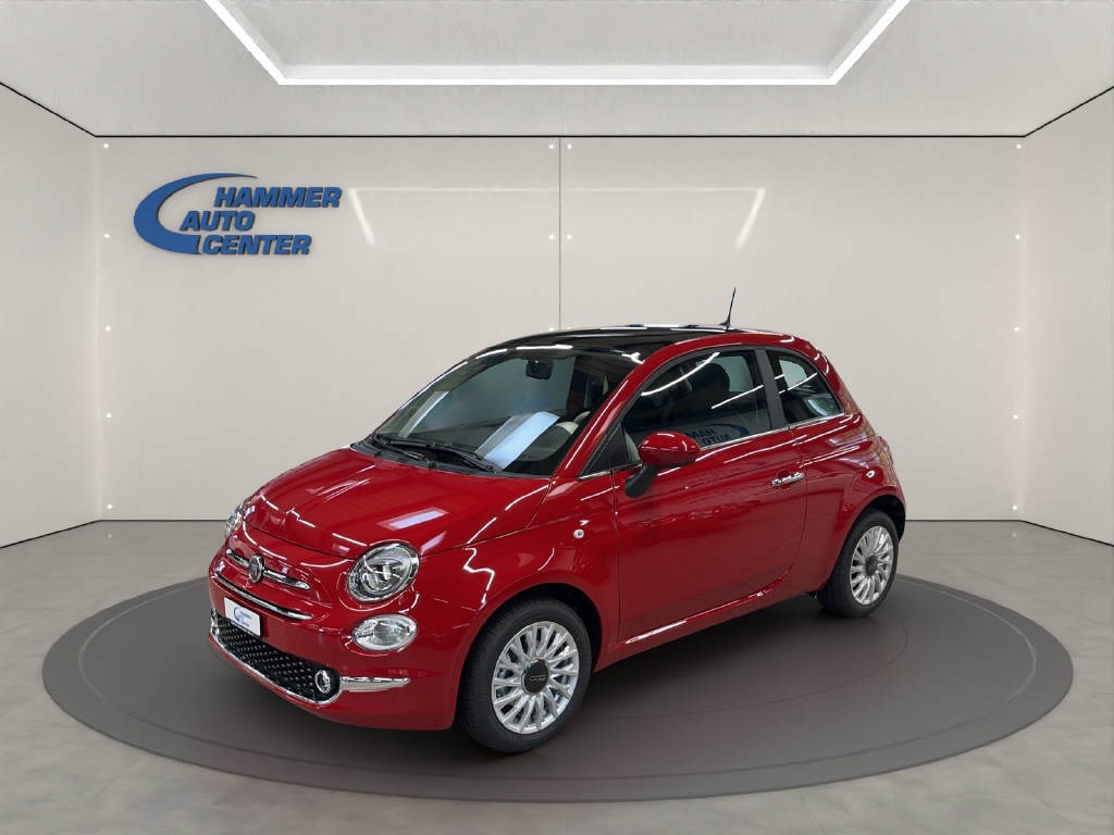 FIAT 500 1.0 Hybrid Lounge