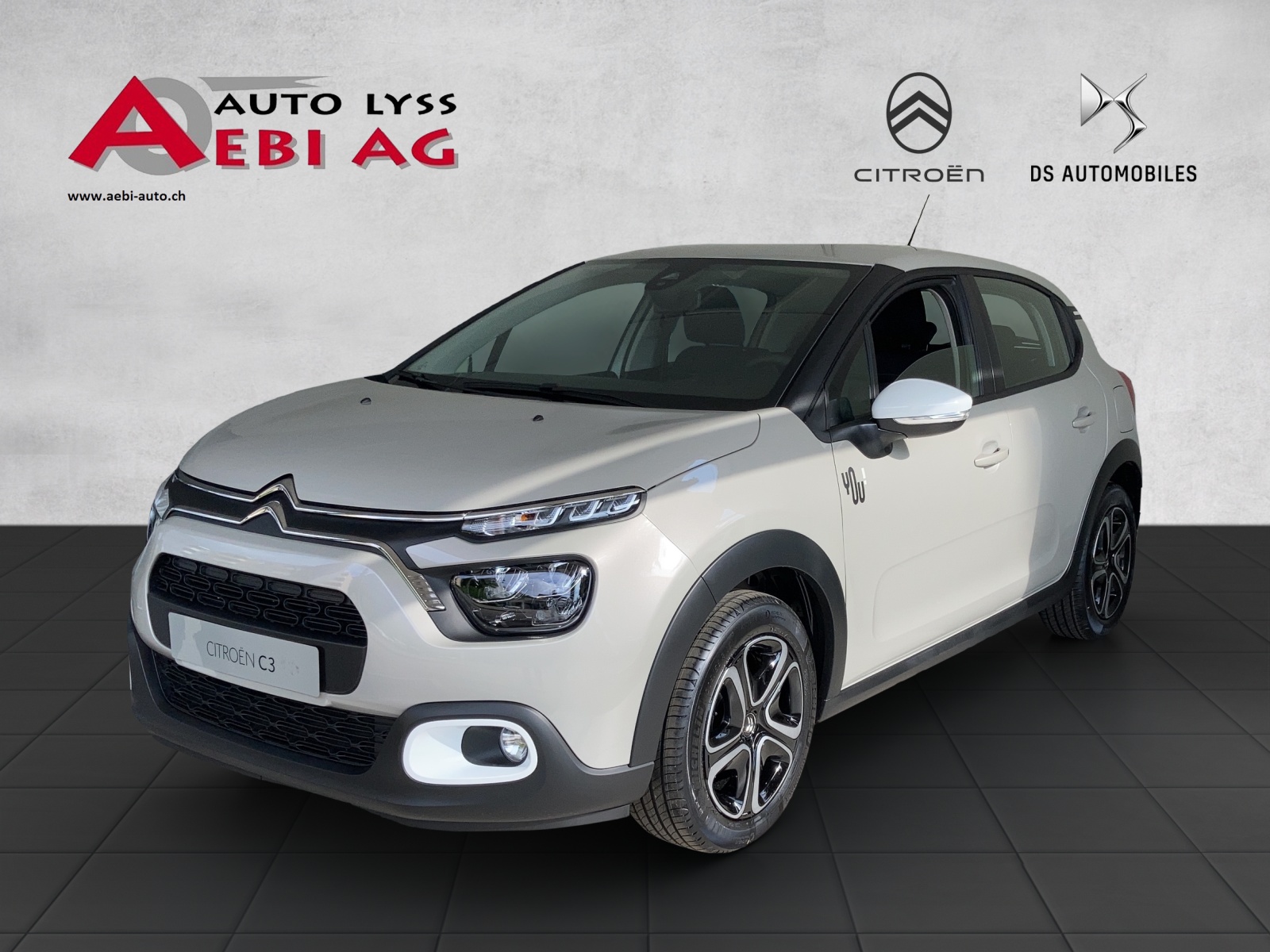 CITROEN C3 1.2i PureTech You!