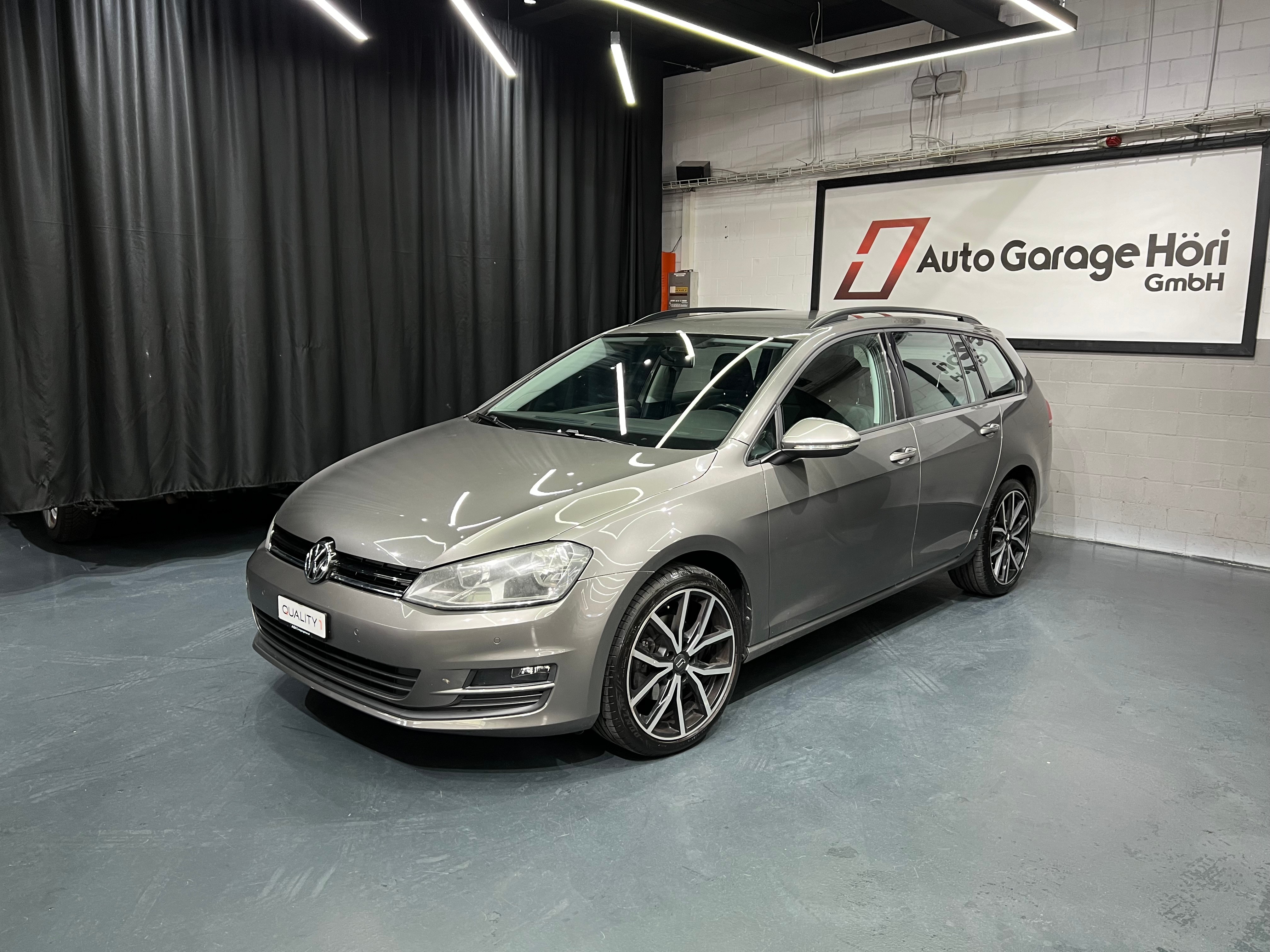 VW Golf Variant 1.4 TSI Comfortline