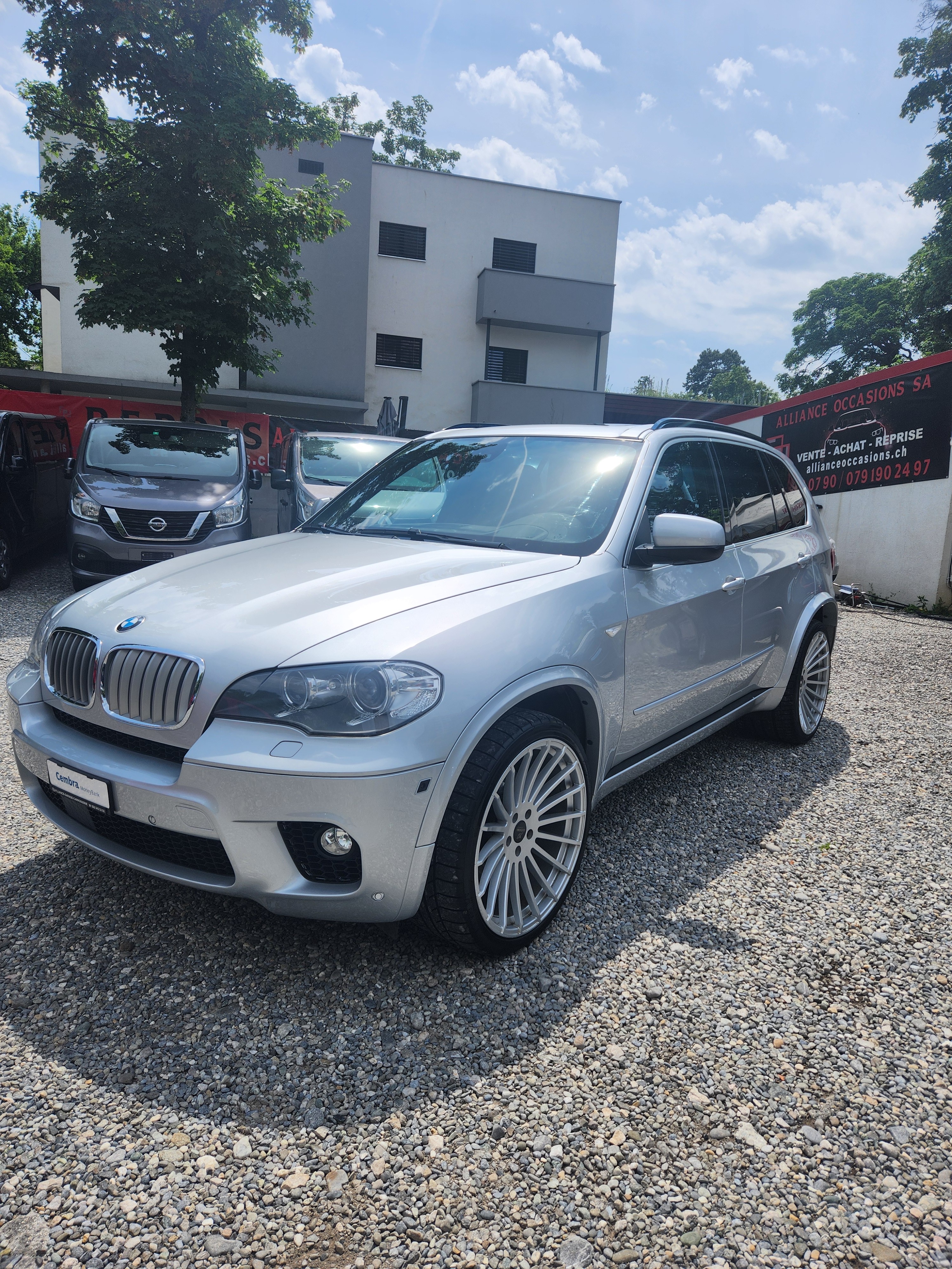 BMW X5 xDrive 40d Steptronic