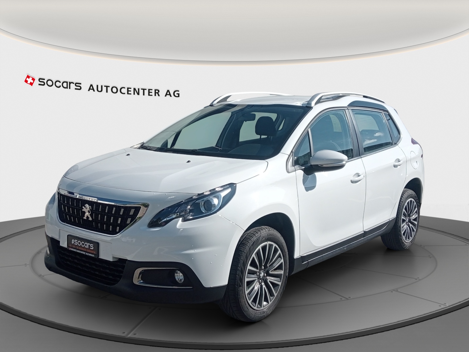 PEUGEOT 2008 1.5 BlueHDi Active - Zahnriemen ersetzt - Tempomat - Parksensoren.....