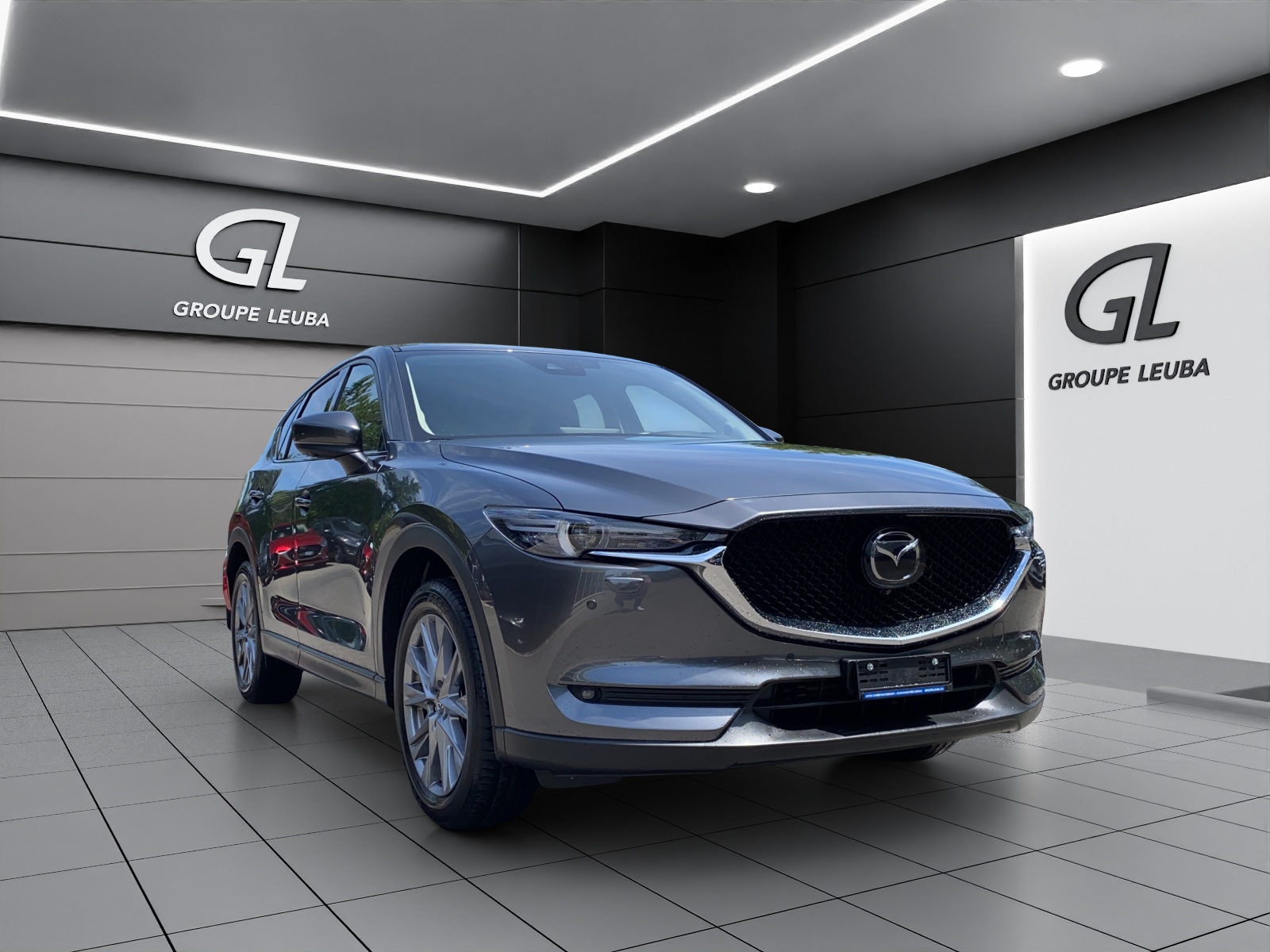 MAZDA CX-5 SKYACTIV-G 194 Revolution AWD Automat