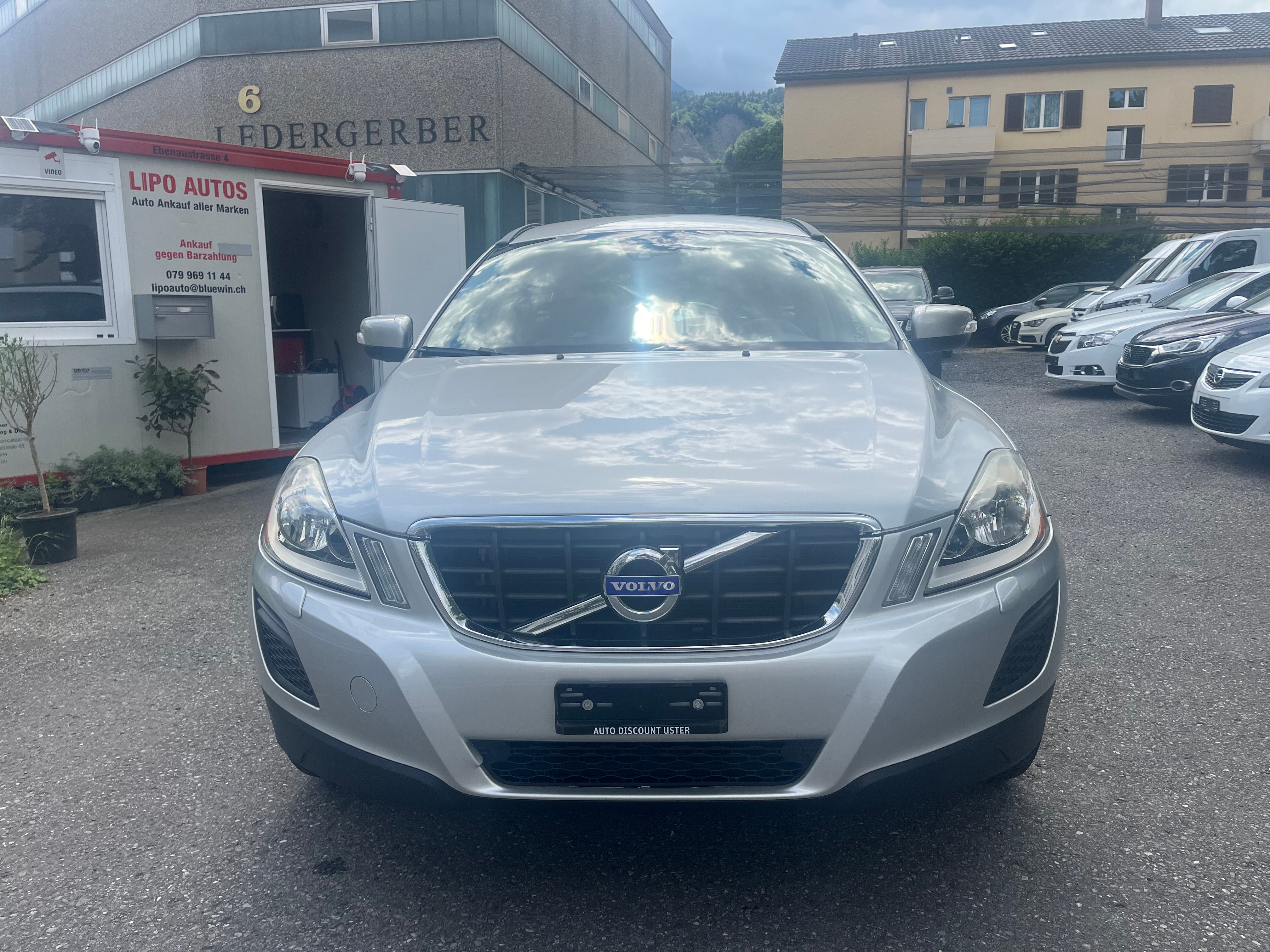 VOLVO XC60 D3 Summum