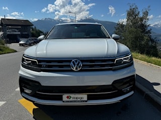 VW Tiguan 2.0TSI Highline 4Motion DSG