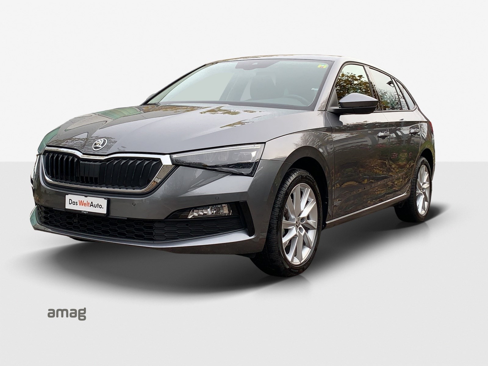 SKODA Scala 1.5 TSI ACT Style DSG