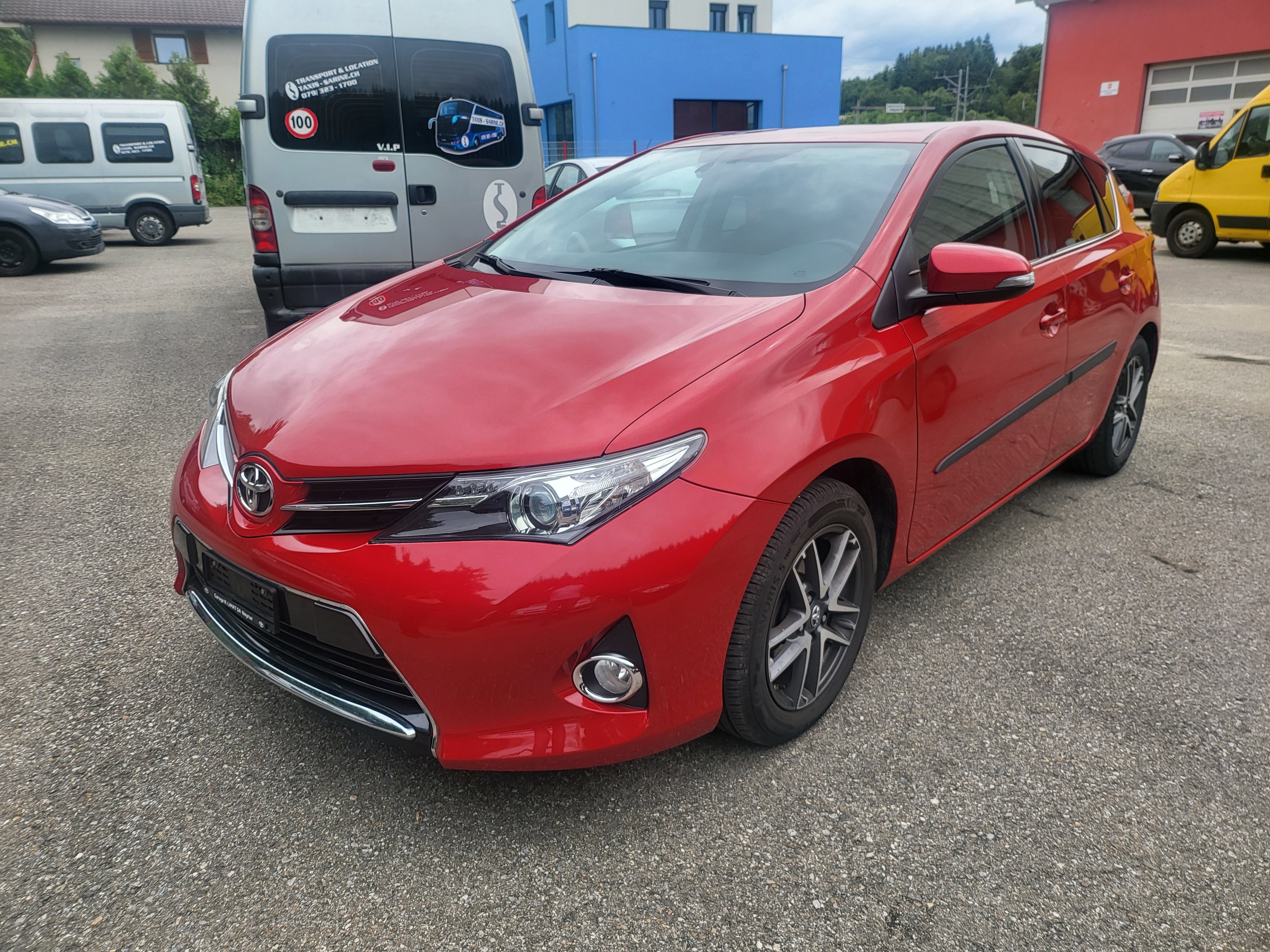 TOYOTA Auris 1.6 Trend