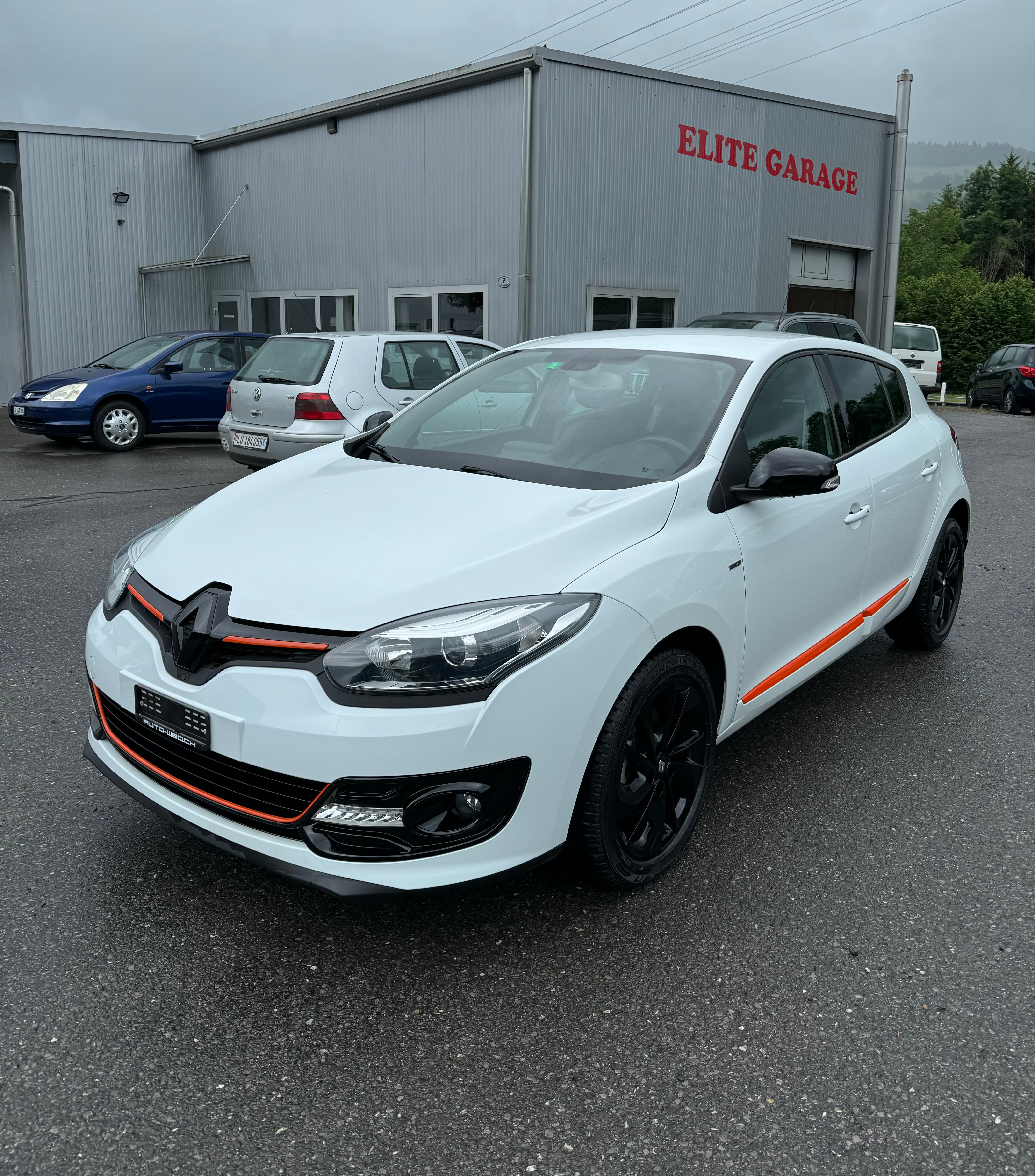 RENAULT Mégane 1.2 16V Turbo Bose