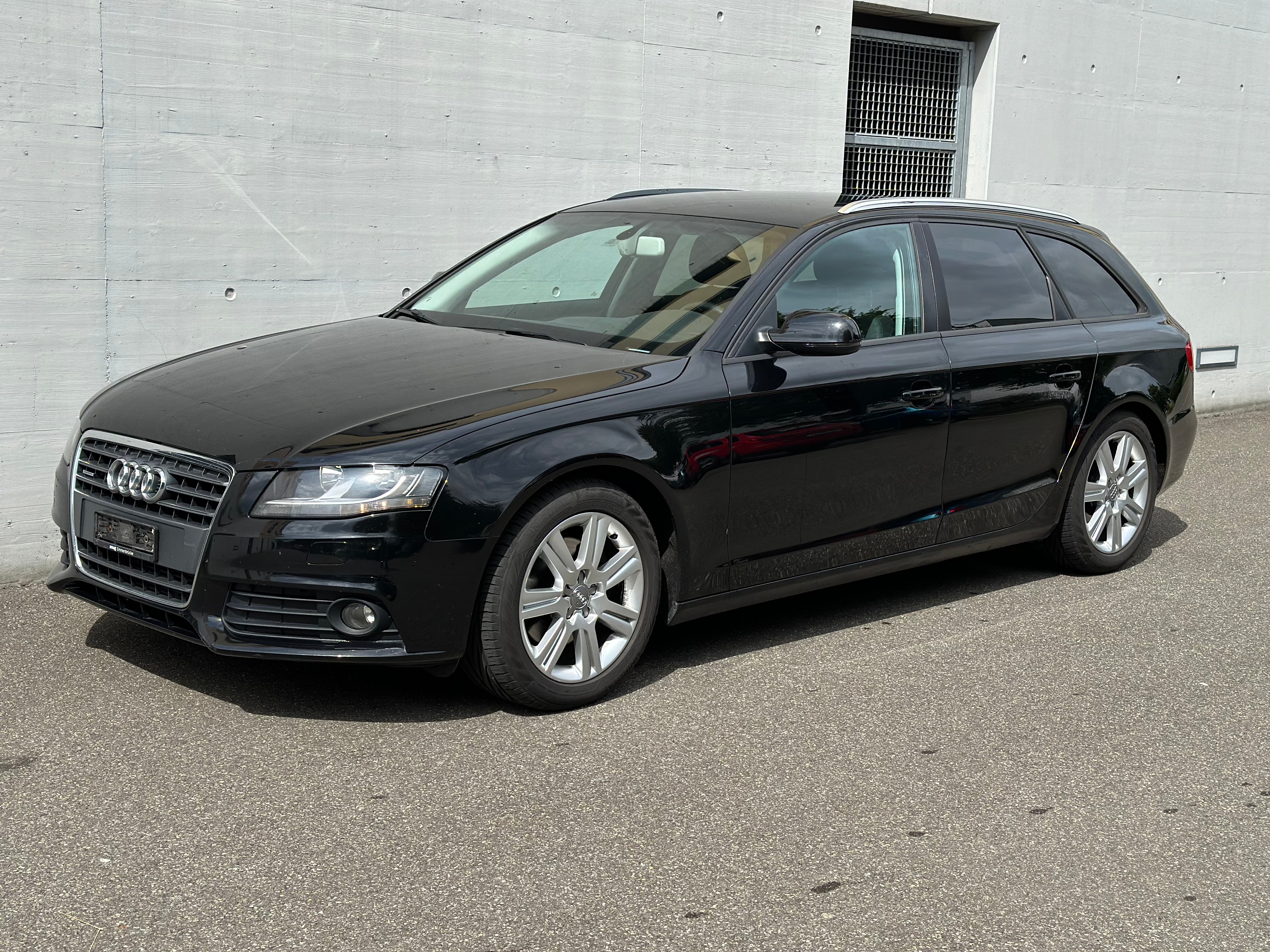 AUDI A4 Avant 1.8 TFSI quattro