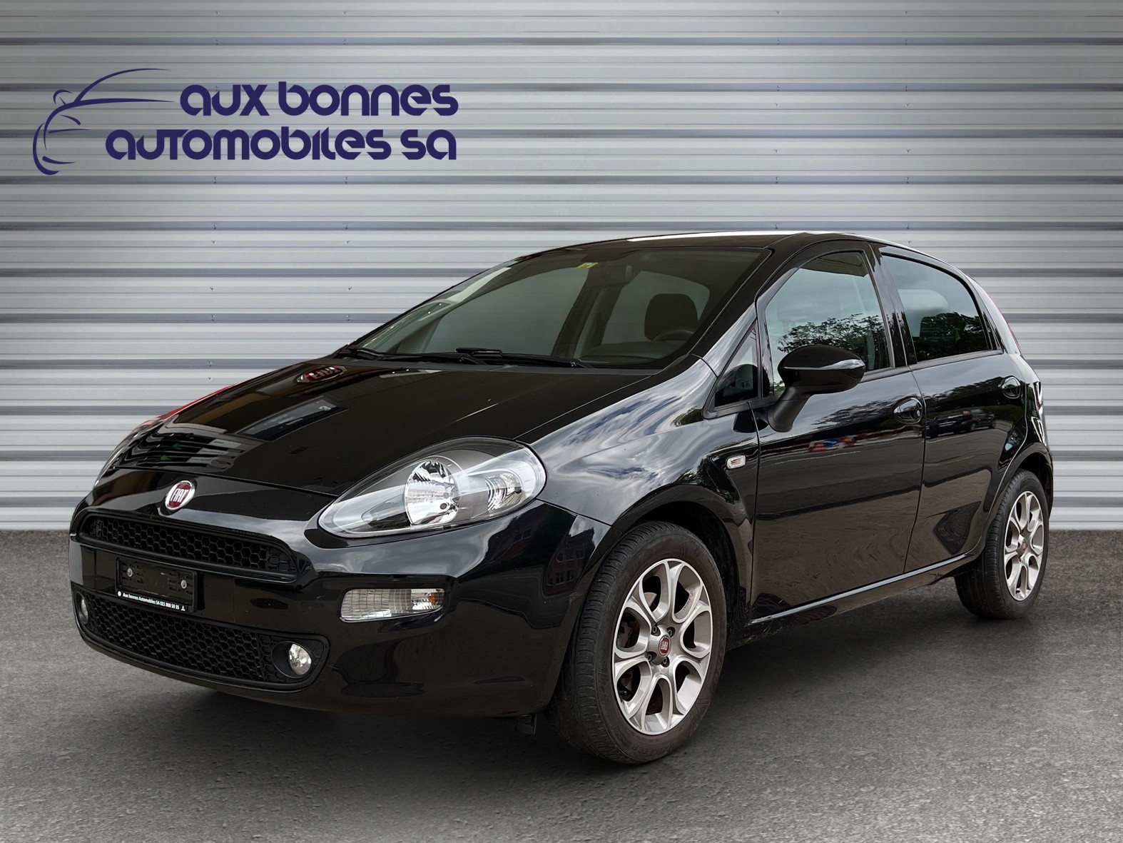 FIAT Punto 0.9 Twinair MYSTYLE