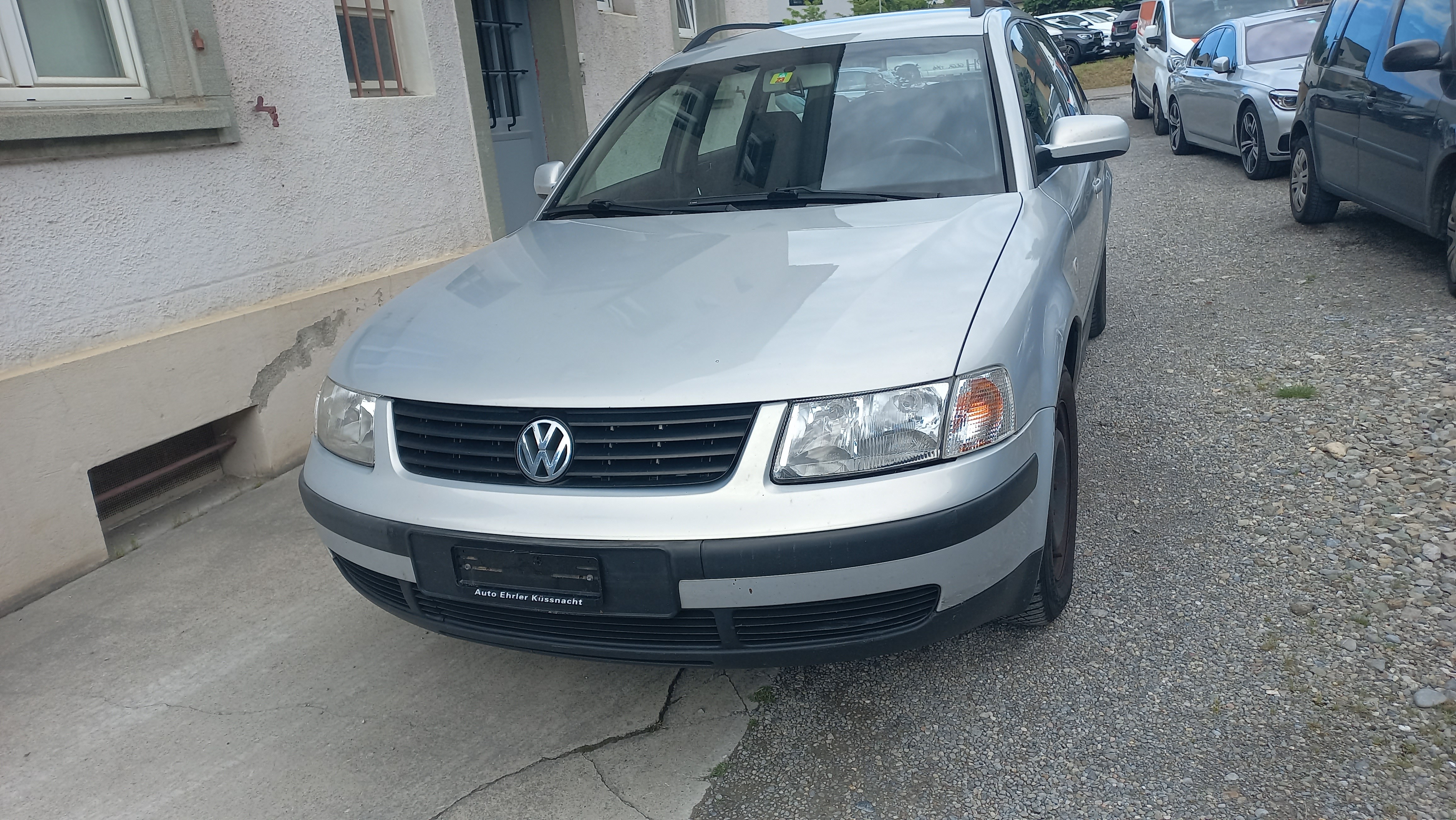 VW Passat Variant 1.9 TDI Comfortline