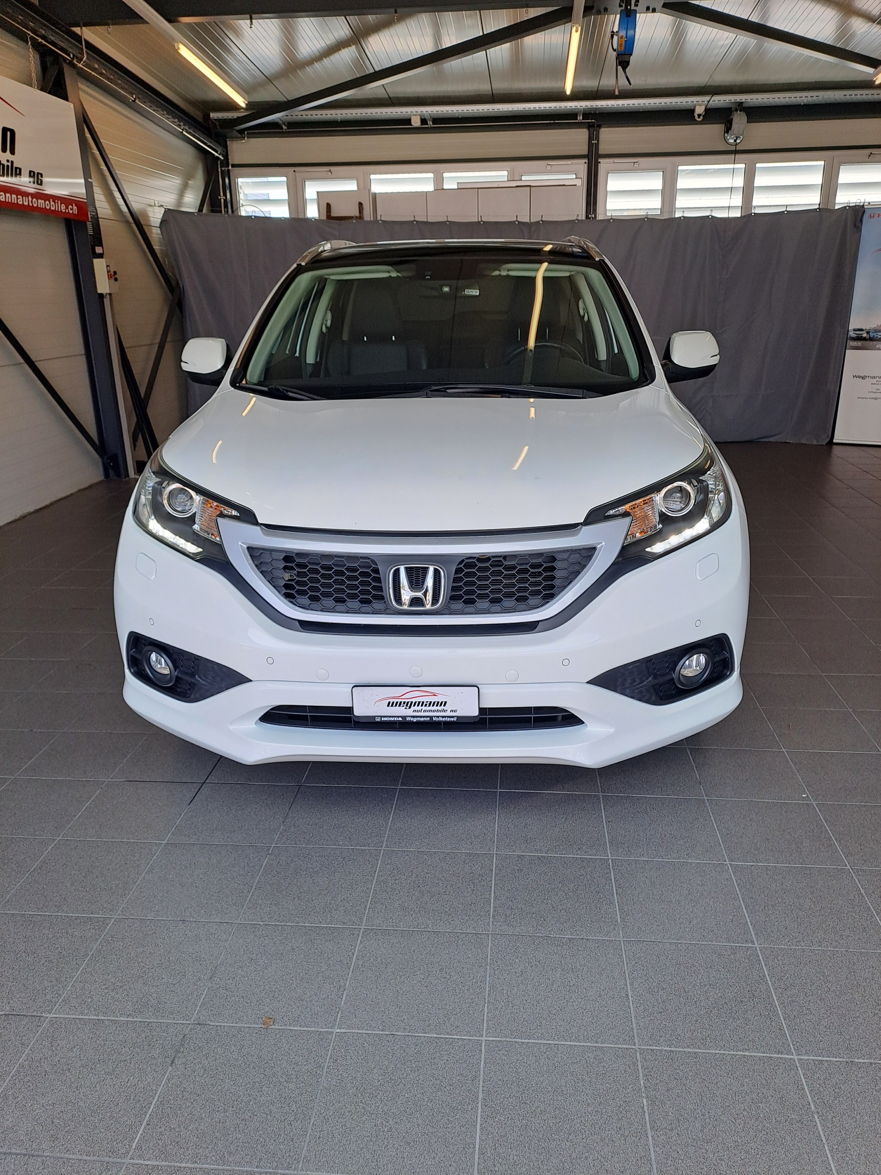 HONDA CR-V 2.0 Executive 4WD Automatic